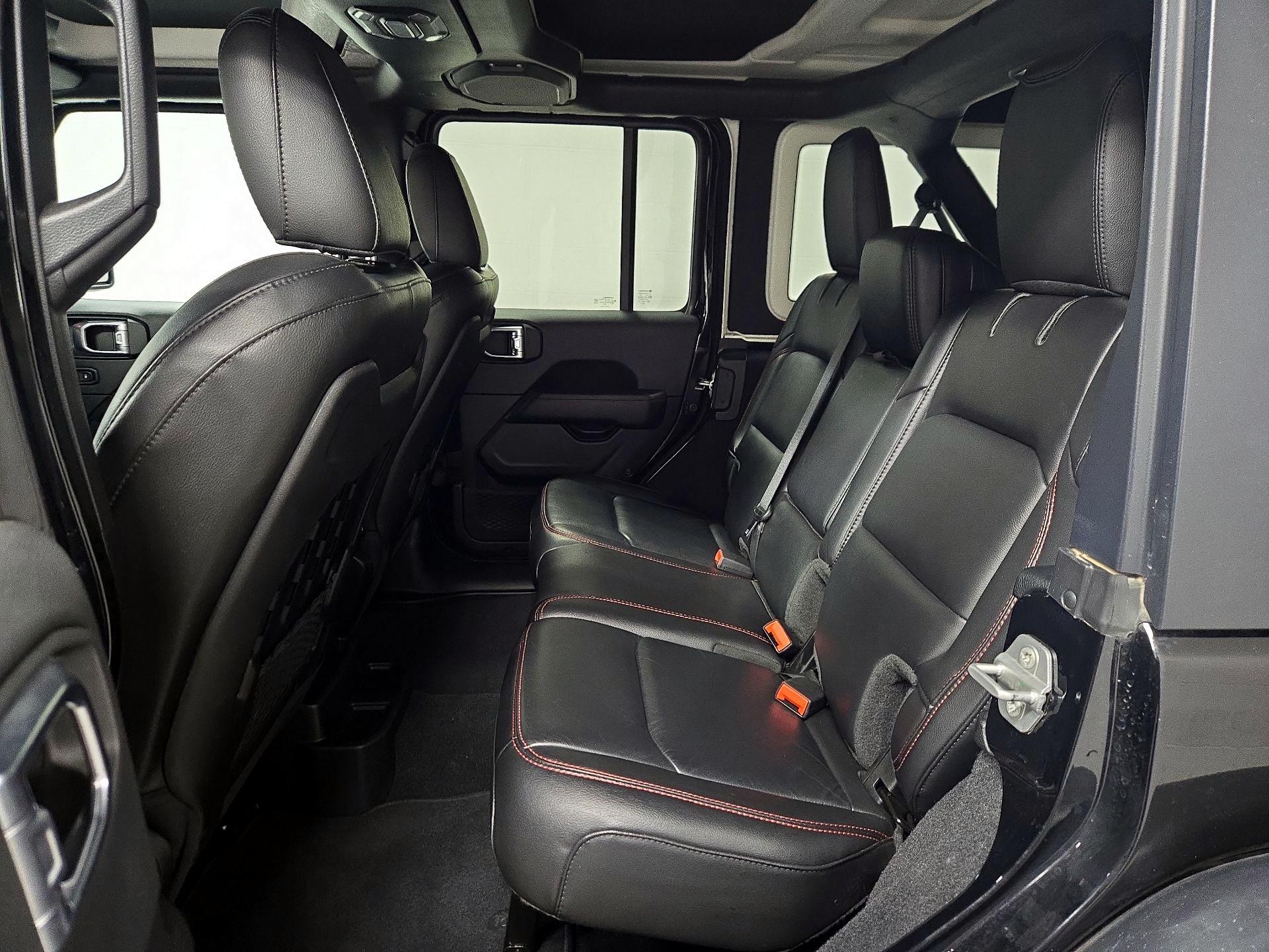 Thumbnail: 2021 Jeep Wrangler - 20