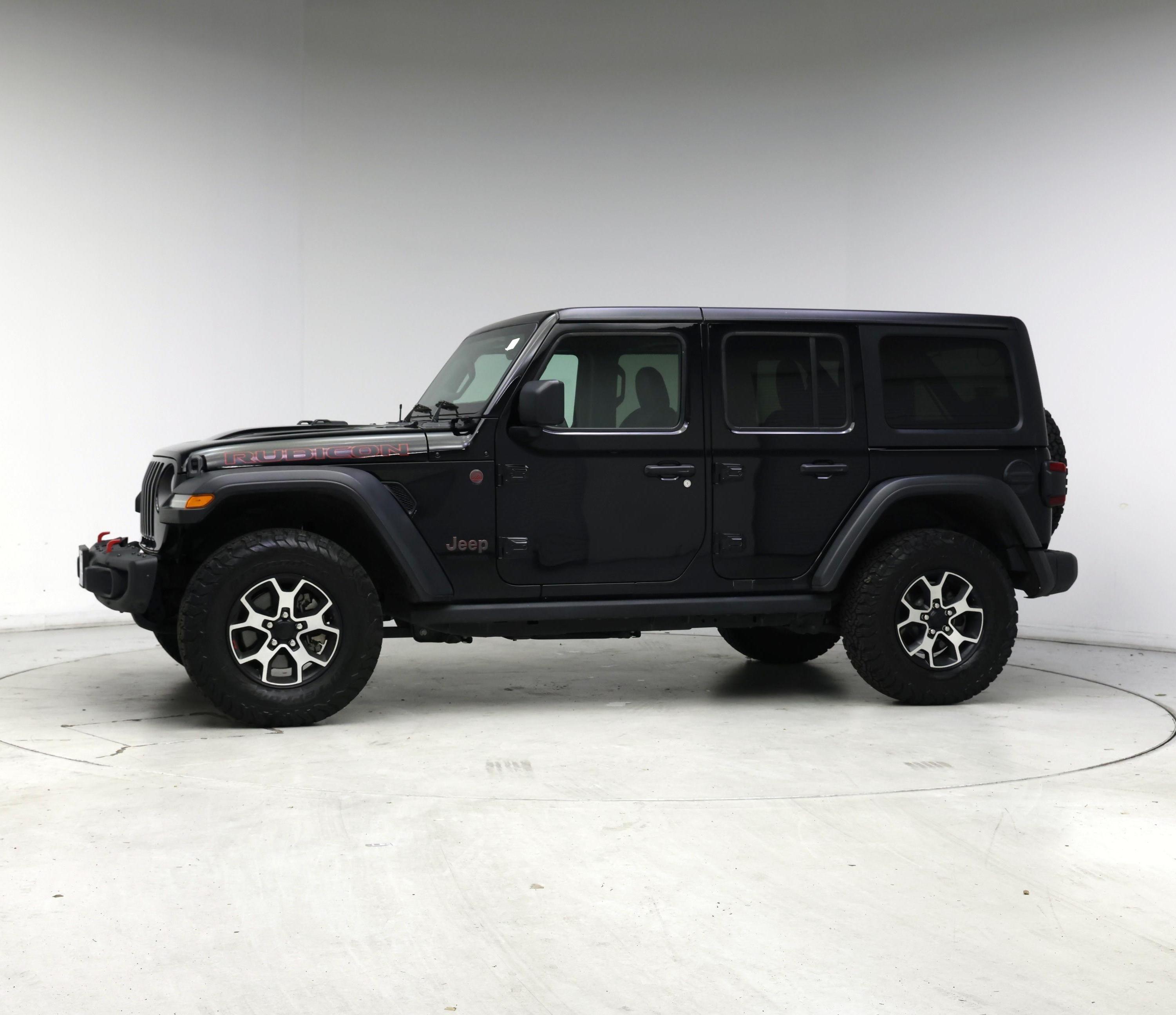 Thumbnail: 2021 Jeep Wrangler - 3