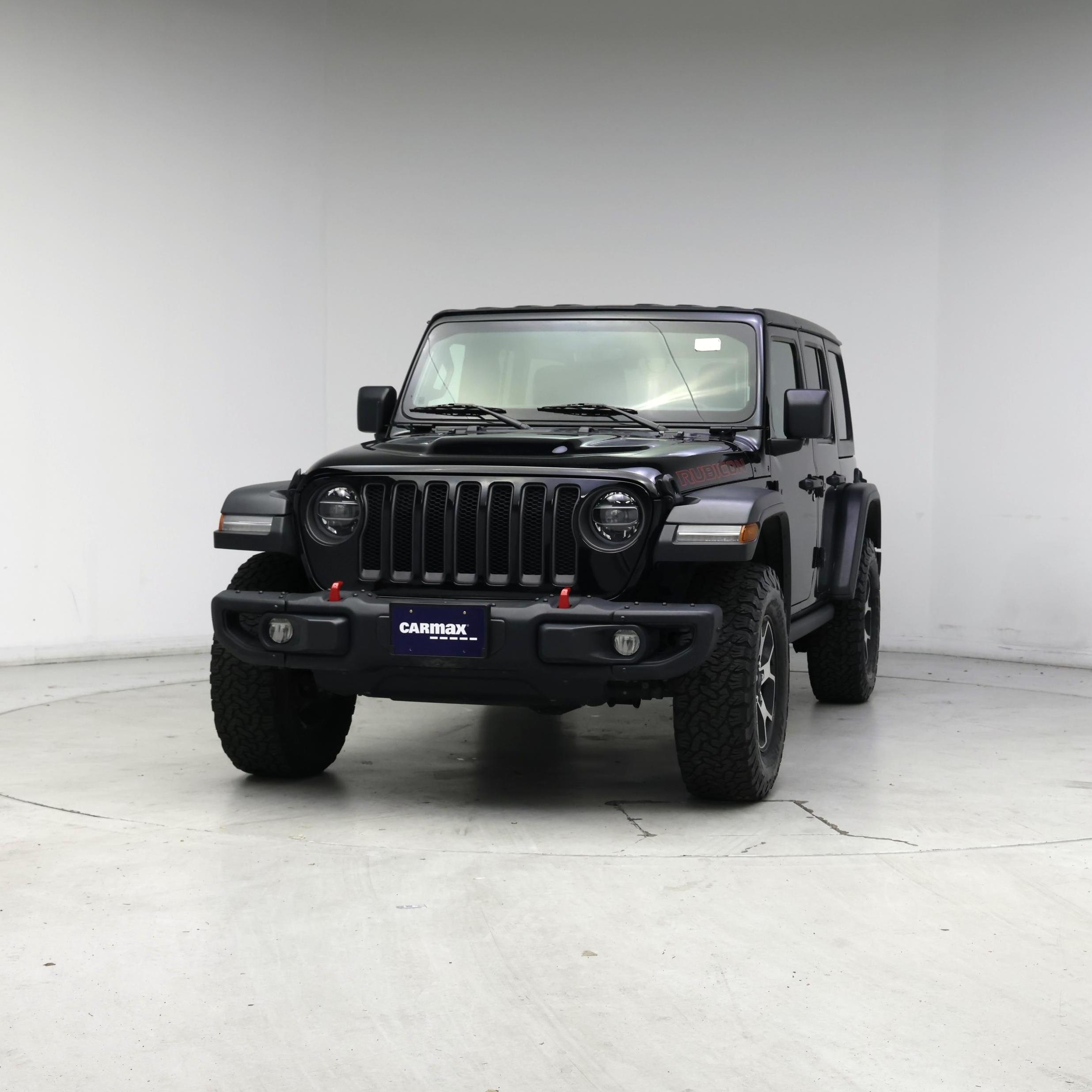 Thumbnail: 2021 Jeep Wrangler - 4