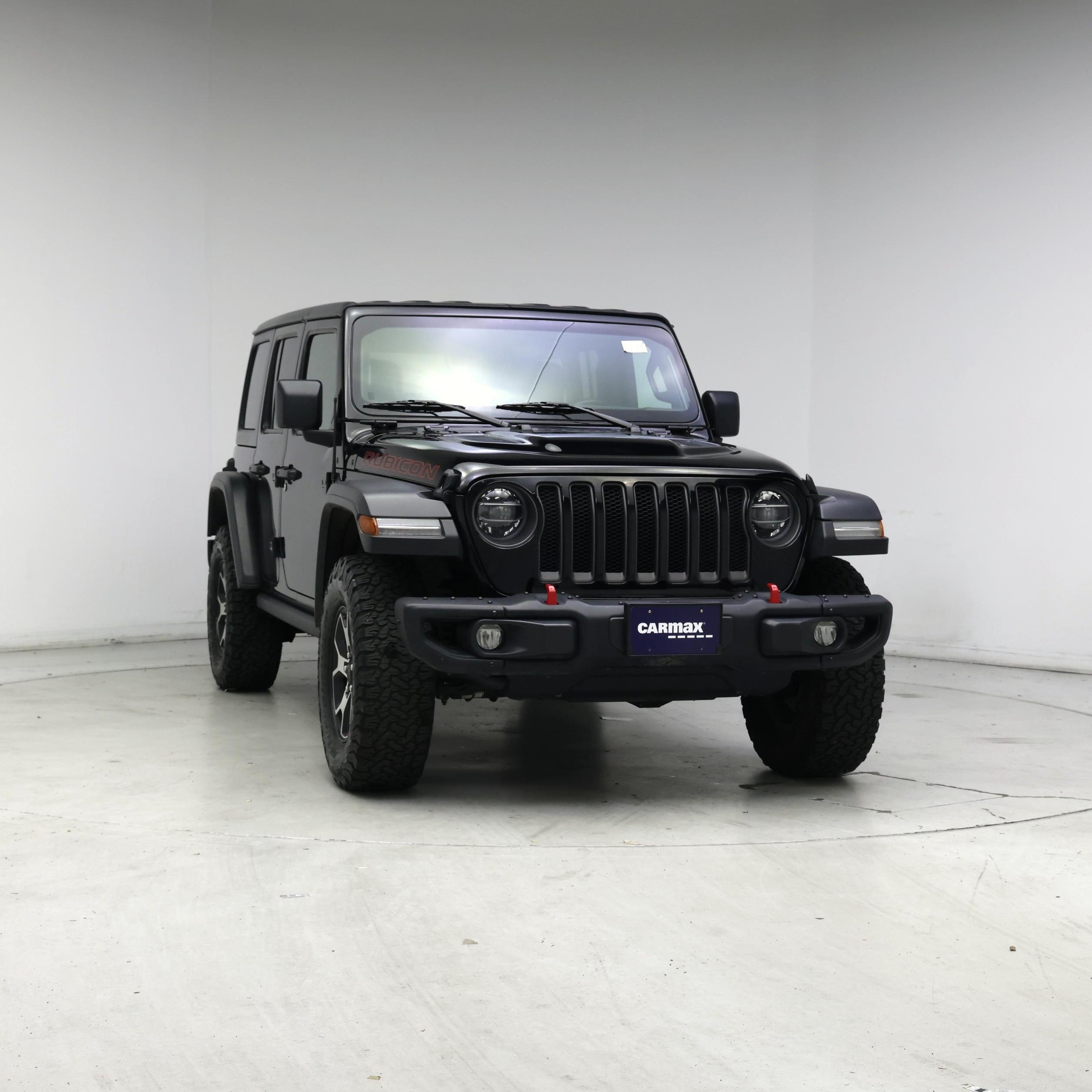 Thumbnail: 2021 Jeep Wrangler - 5