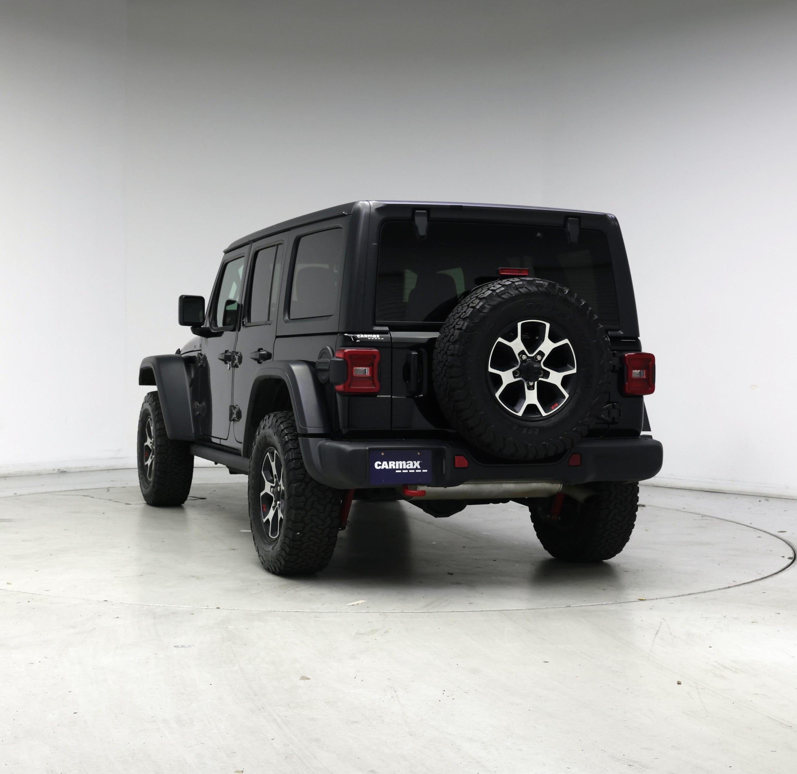 Thumbnail: 2021 Jeep Wrangler - 6