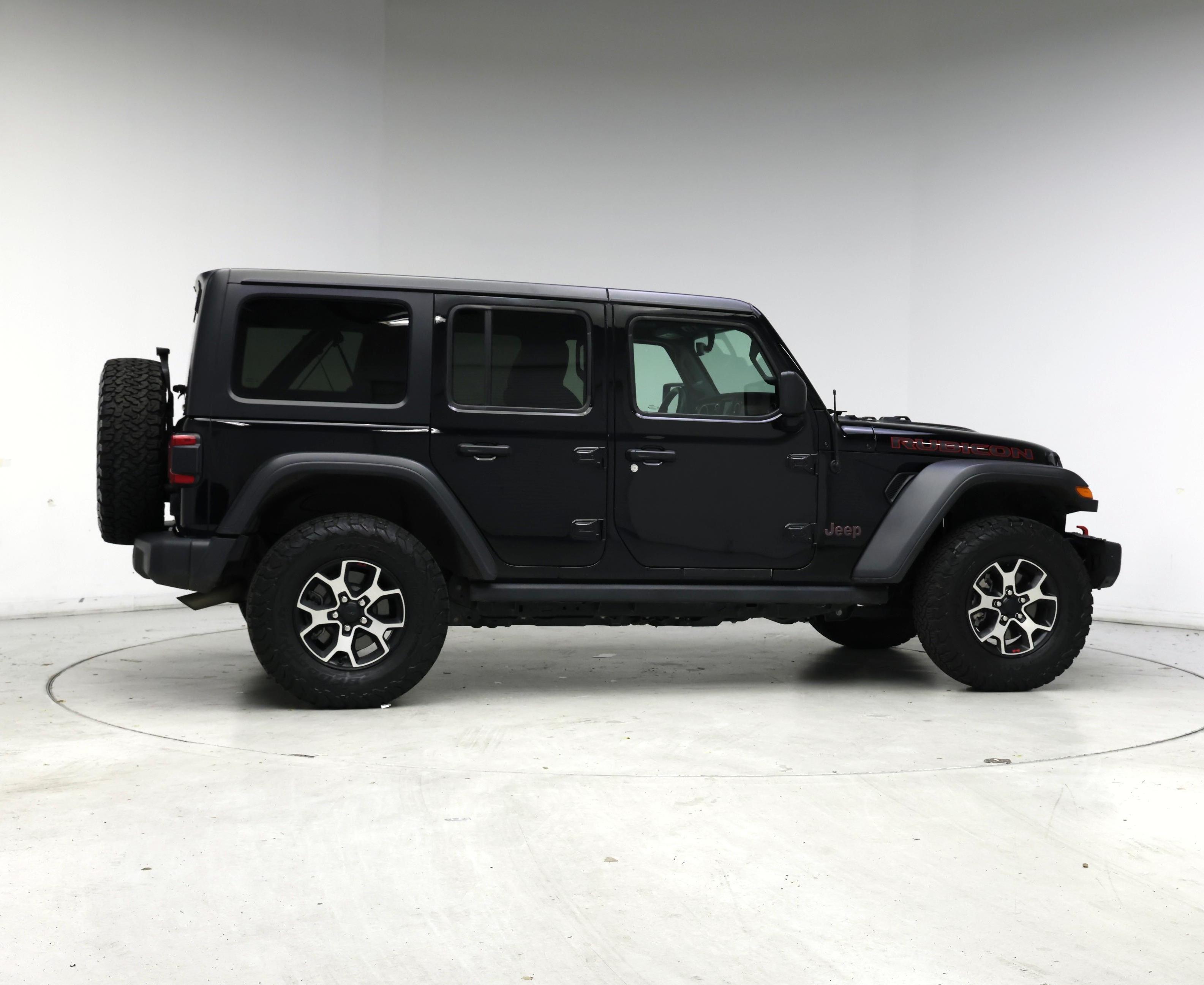 Thumbnail: 2021 Jeep Wrangler - 7