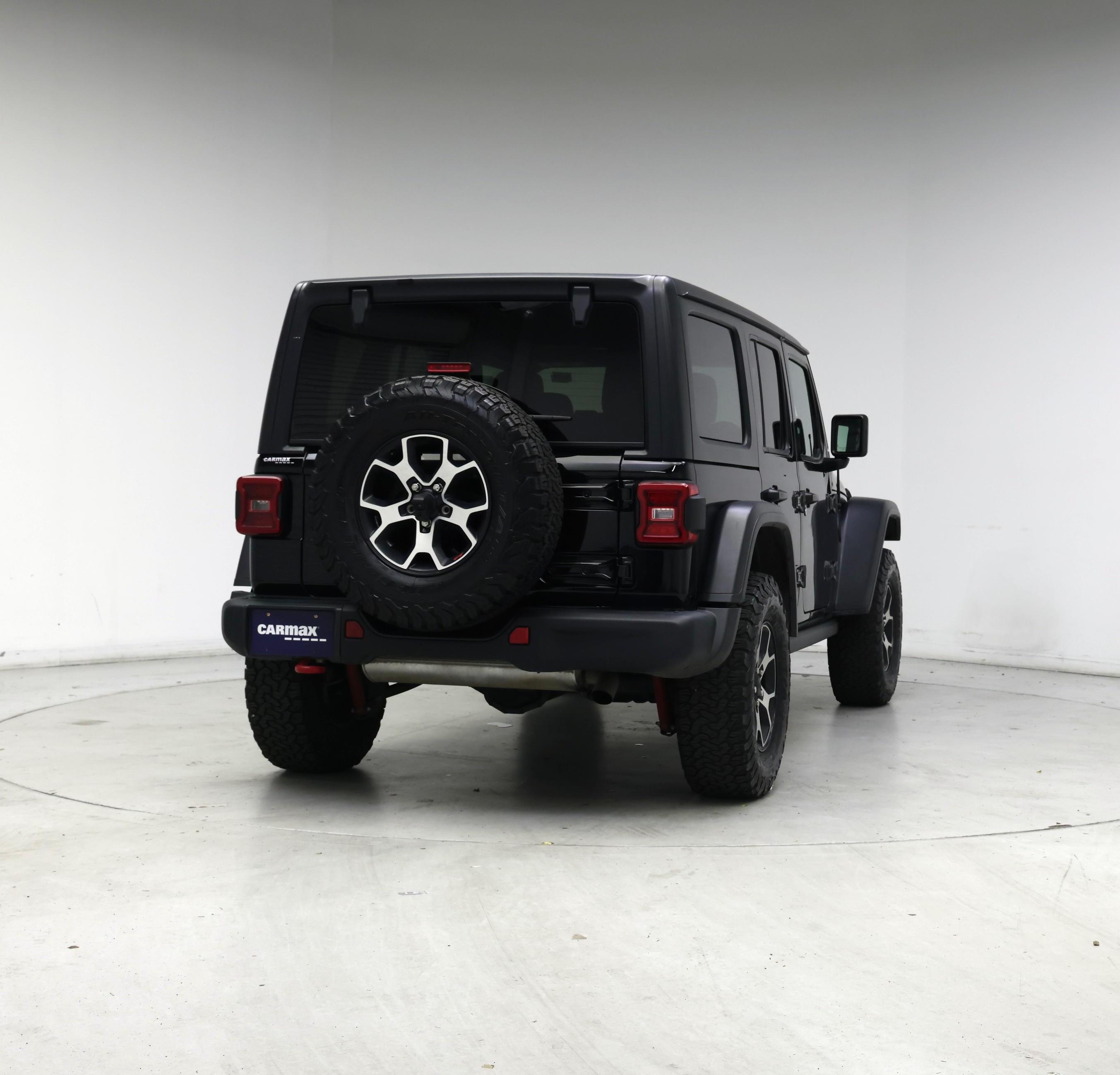 Thumbnail: 2021 Jeep Wrangler - 8