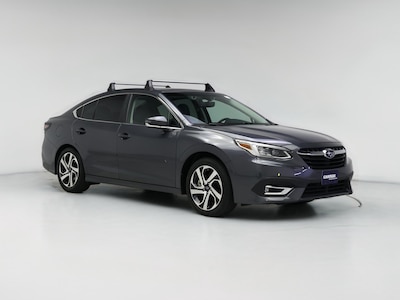 2022 Subaru Legacy Limited XT