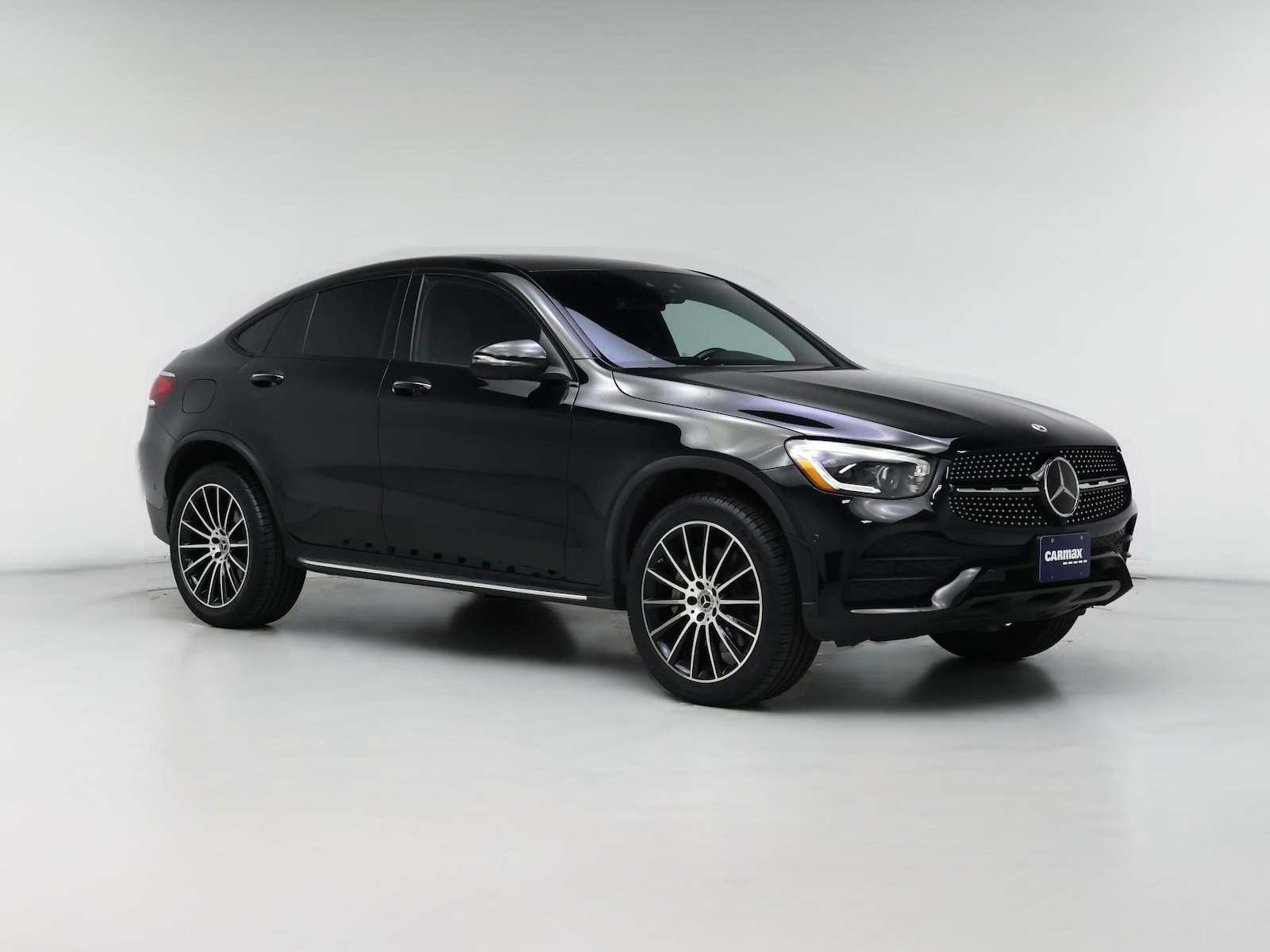2022 Mercedes-Benz GLC Coupe