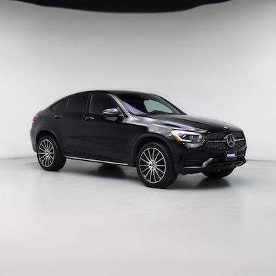 2022 Mercedes-Benz GLC300 Coupe