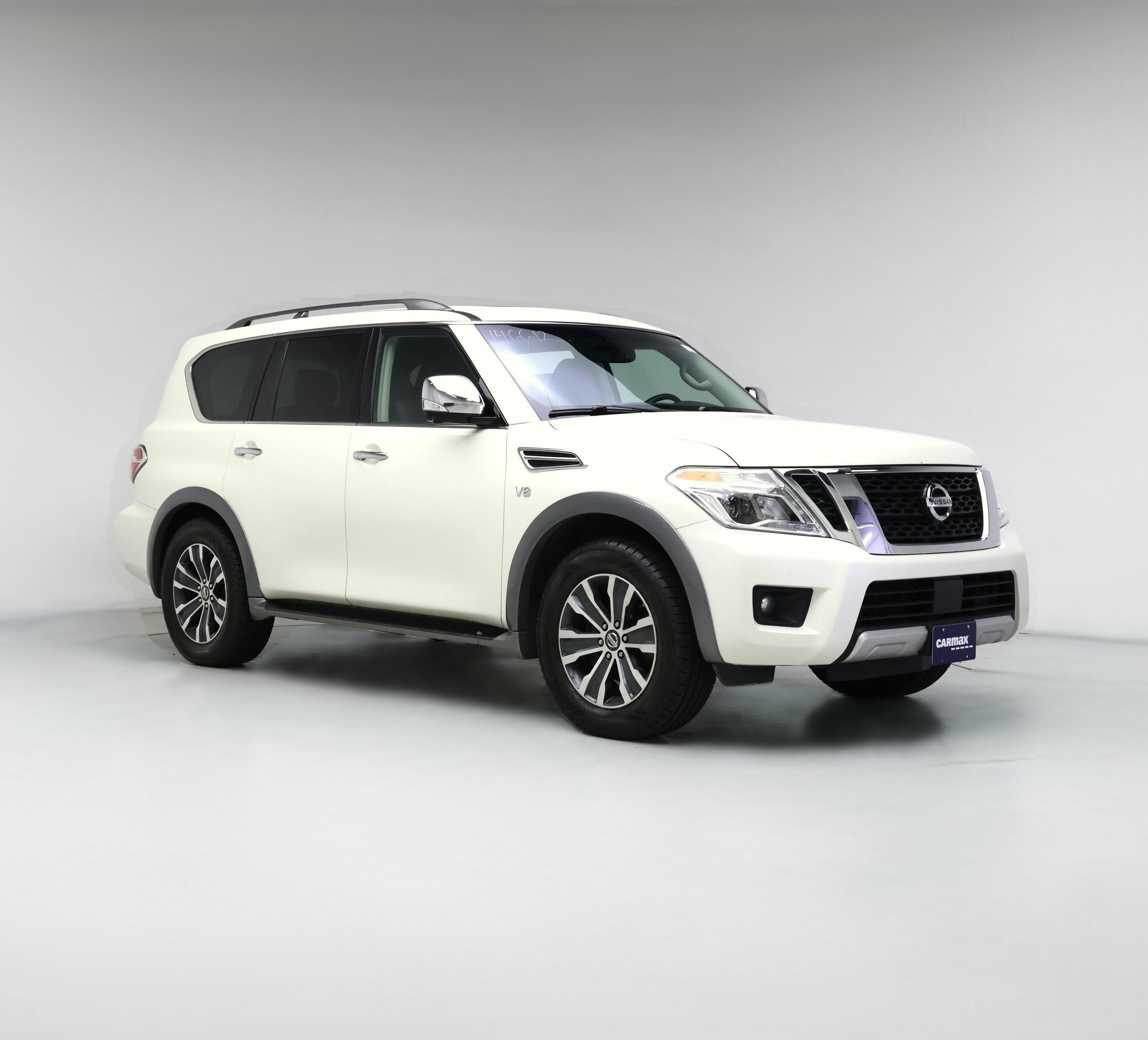 Thumbnail: 2017 Nissan Armada - 1