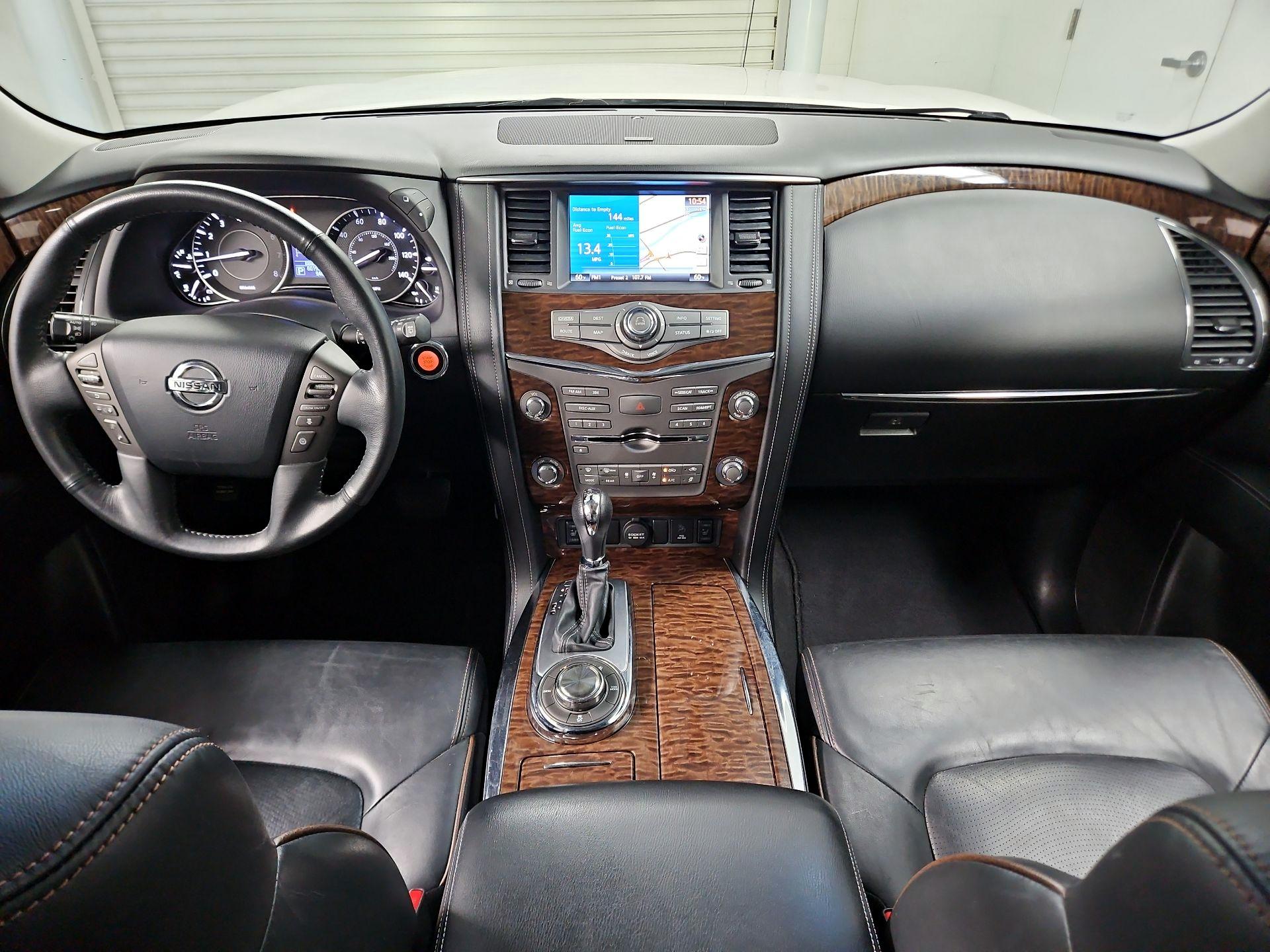 Thumbnail: 2017 Nissan Armada - 9