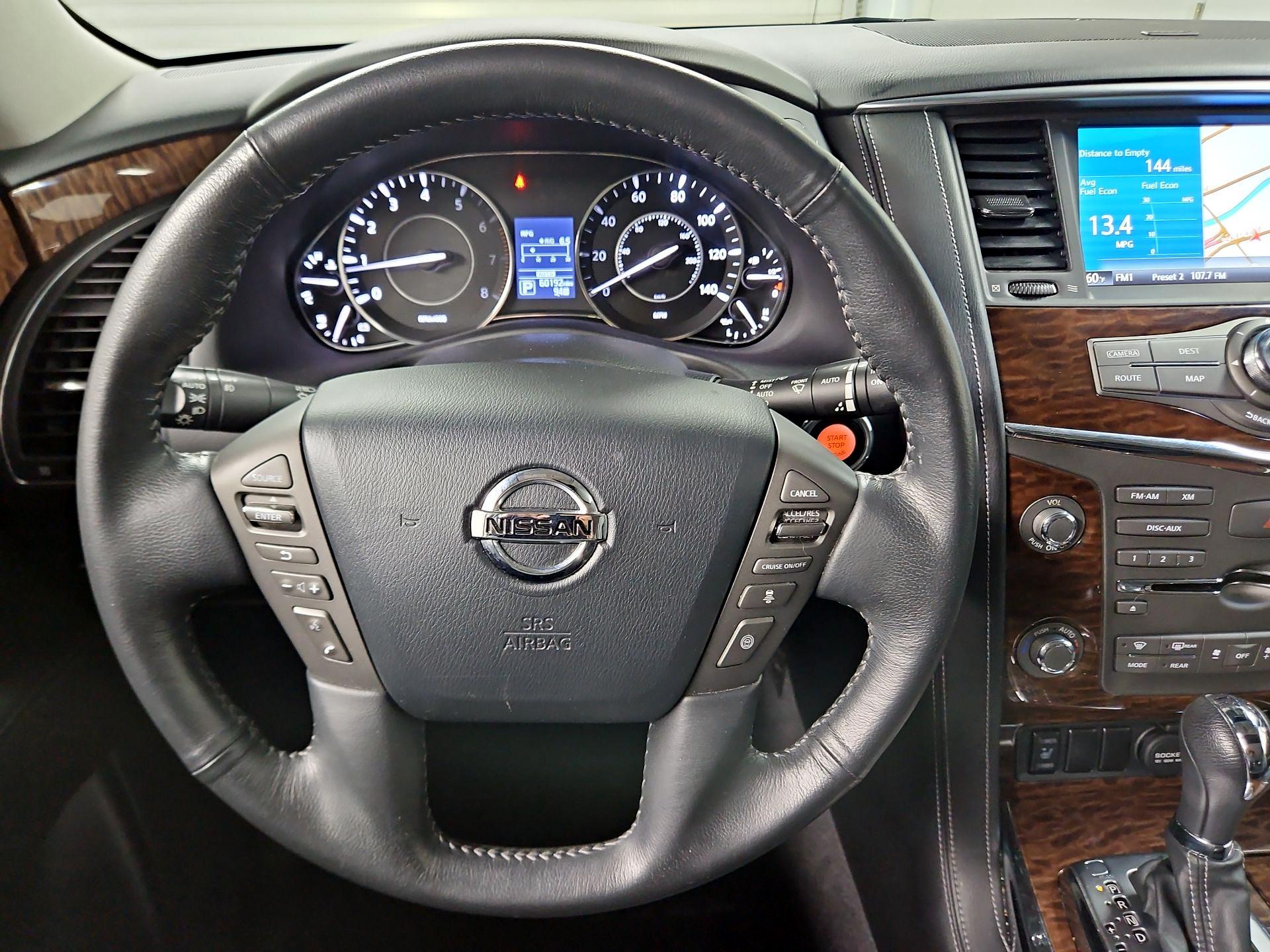 Thumbnail: 2017 Nissan Armada - 10