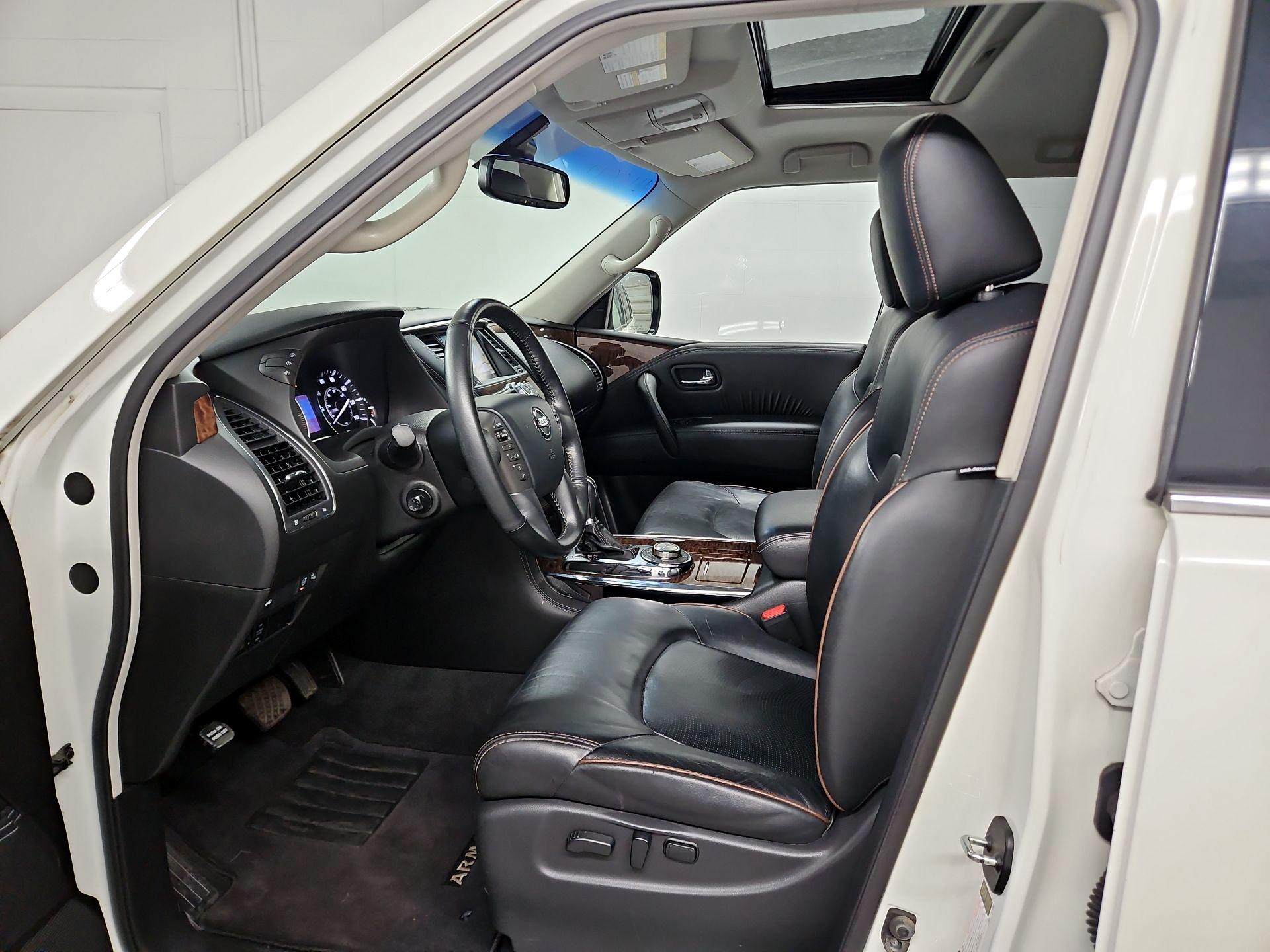 Thumbnail: 2017 Nissan Armada - 11