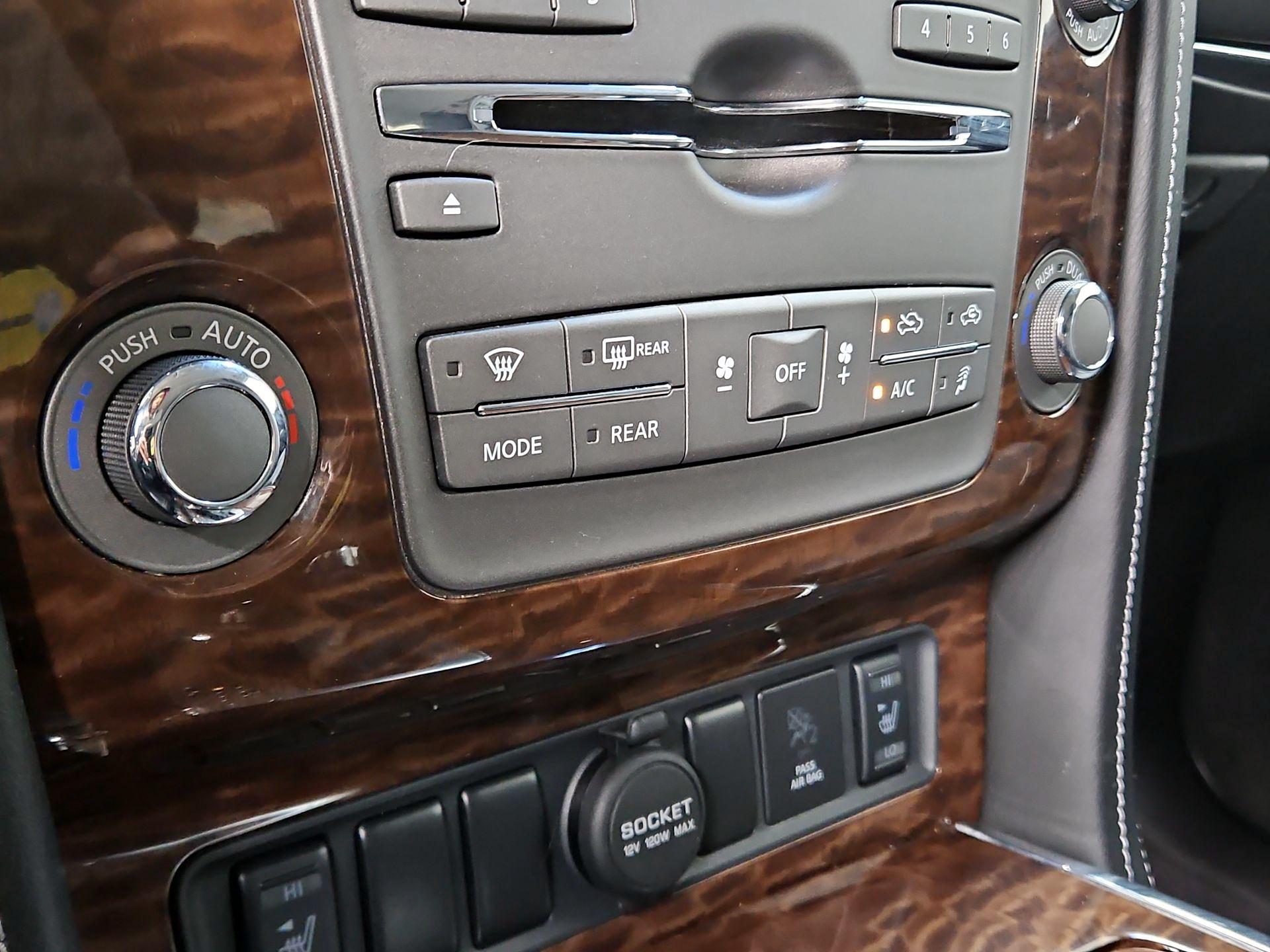 Thumbnail: 2017 Nissan Armada - 17