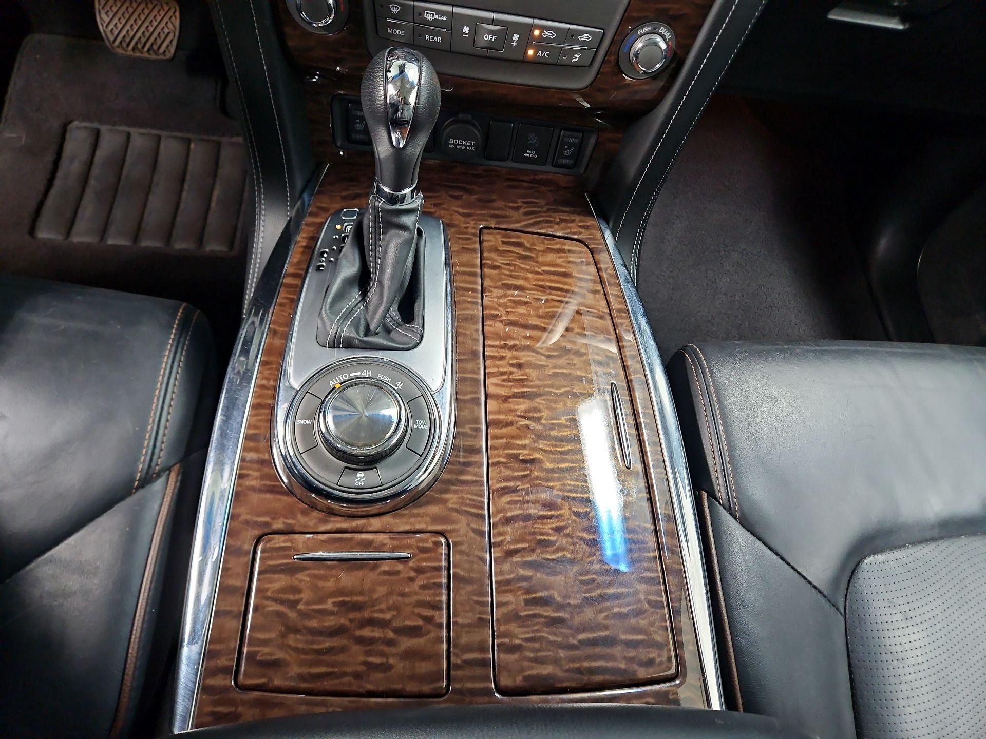 Thumbnail: 2017 Nissan Armada - 18