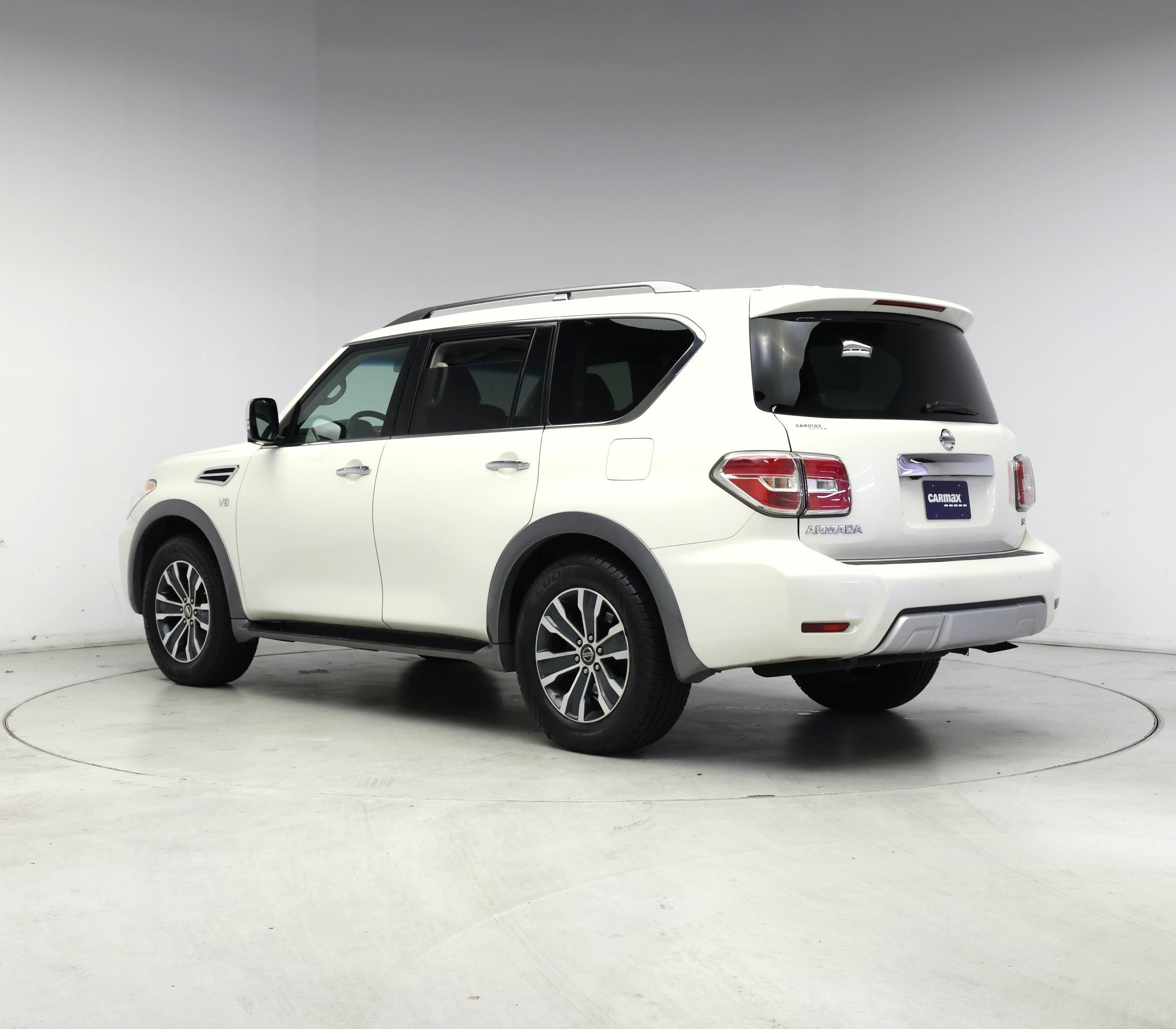 Thumbnail: 2017 Nissan Armada - 2