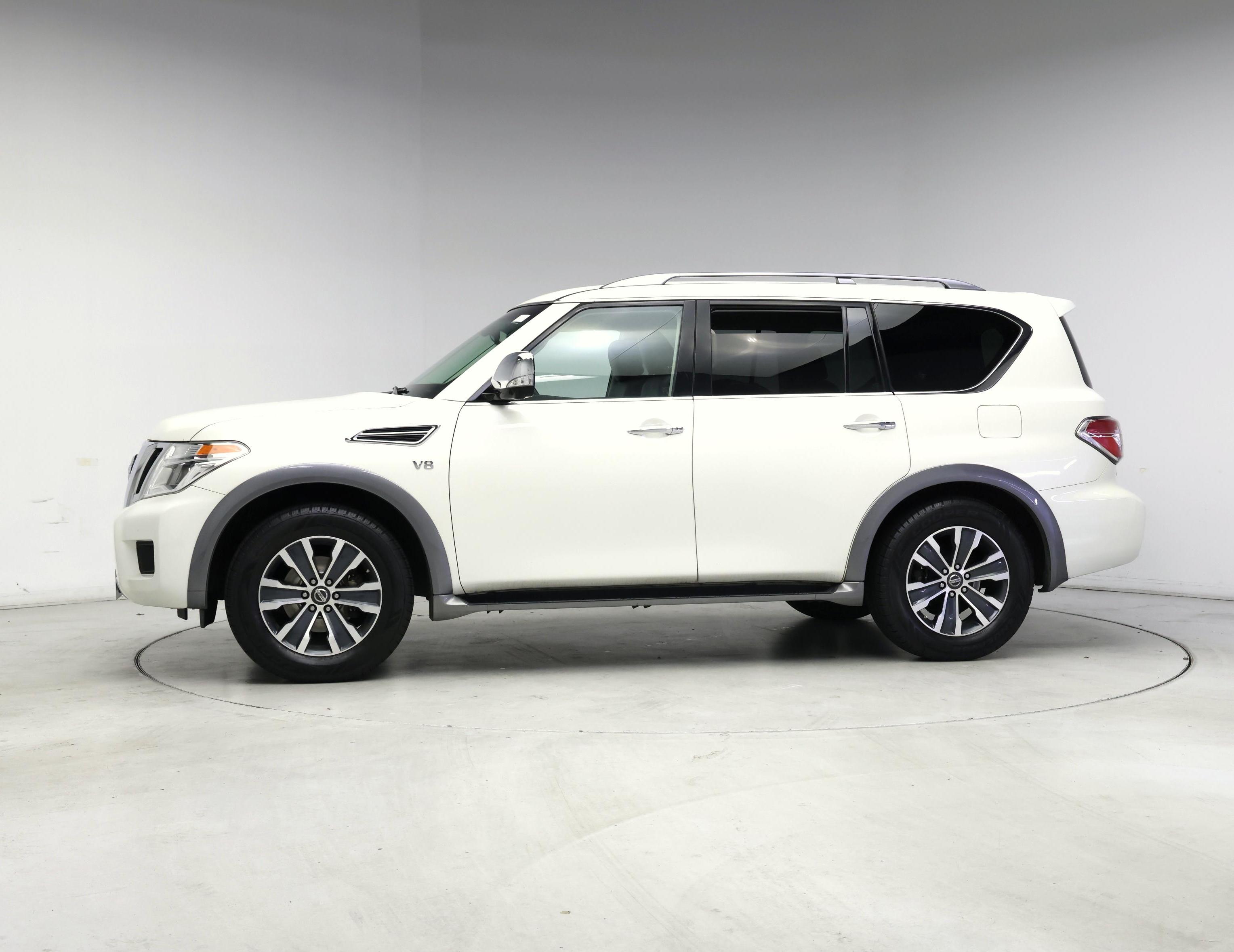 Thumbnail: 2017 Nissan Armada - 3
