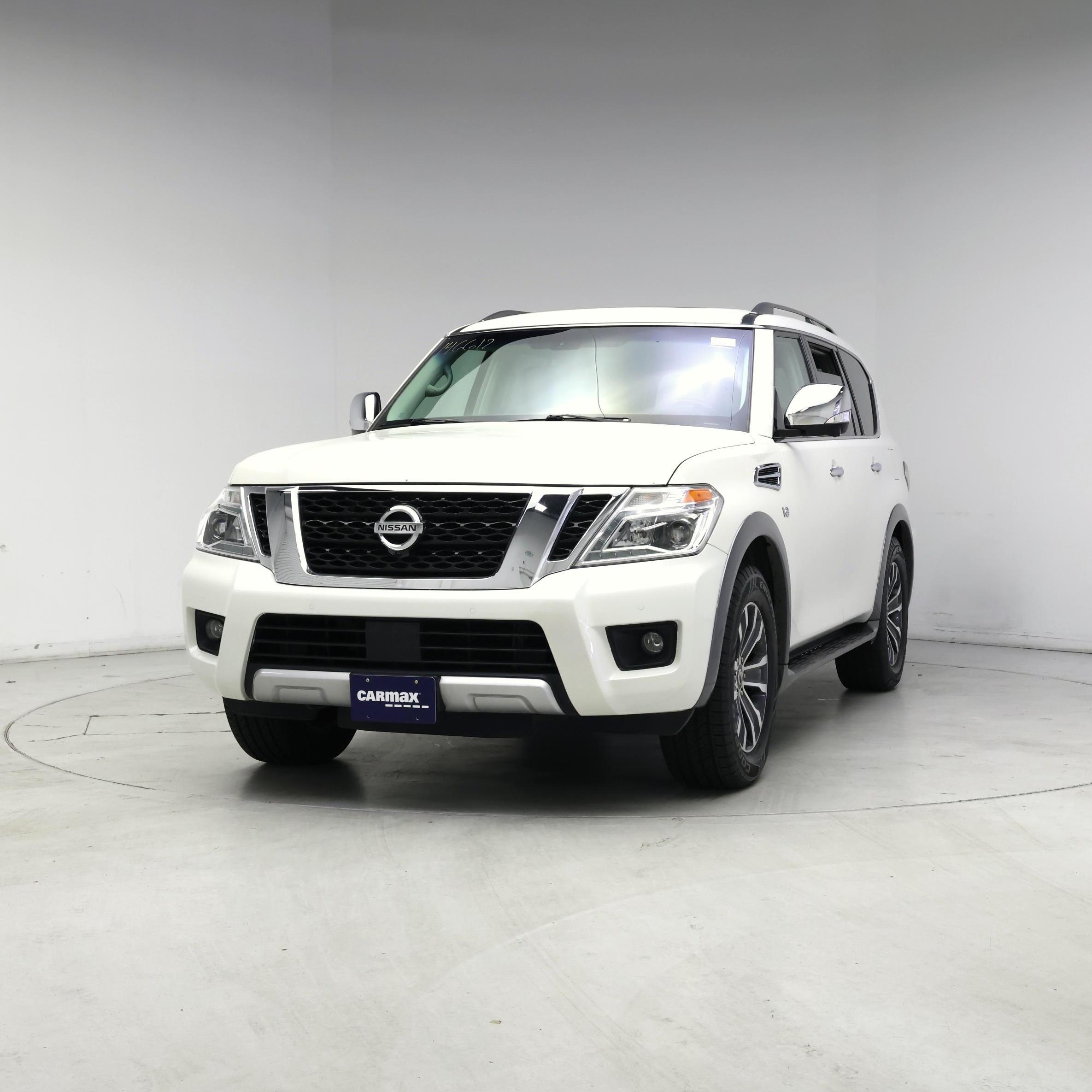 Thumbnail: 2017 Nissan Armada - 4