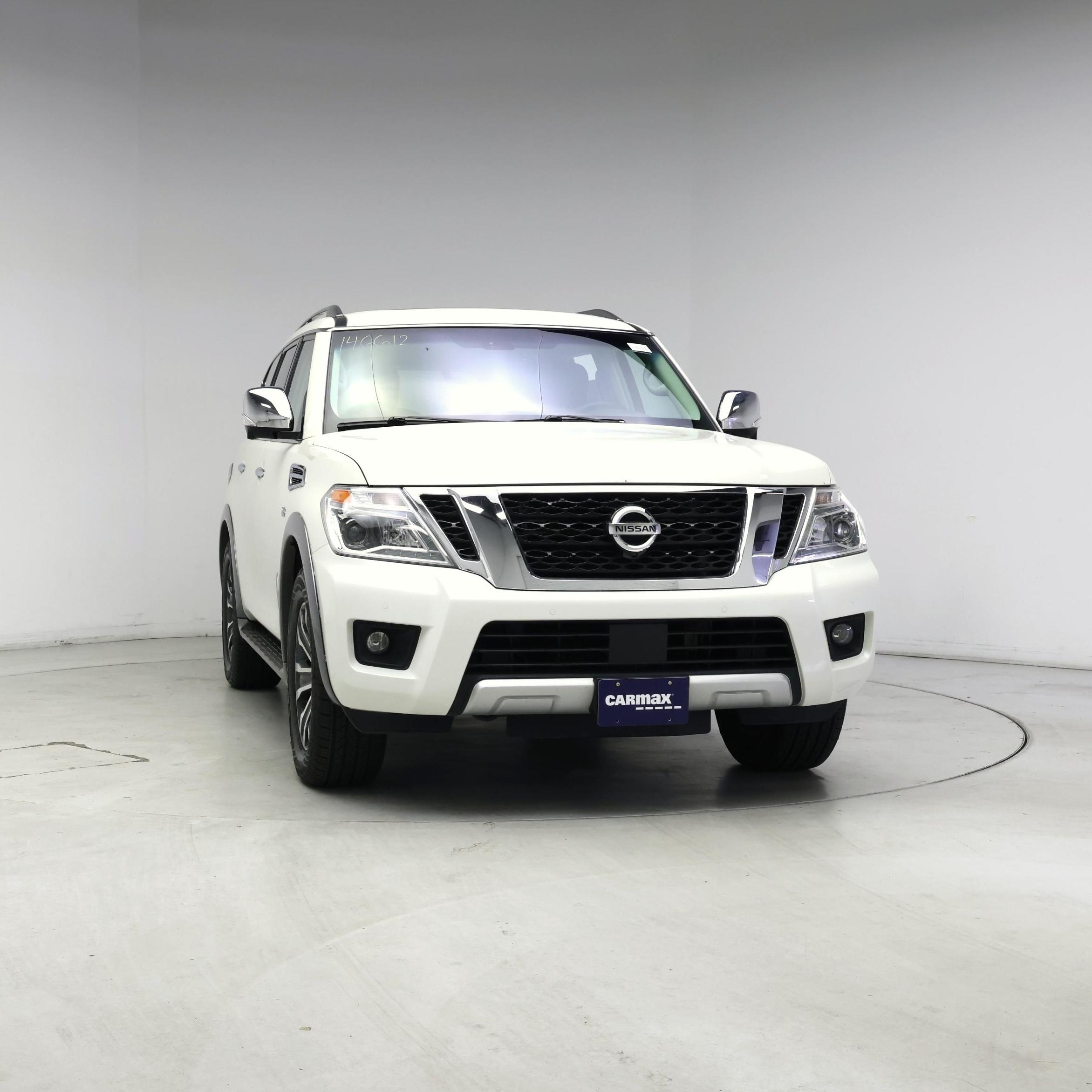 Thumbnail: 2017 Nissan Armada - 5