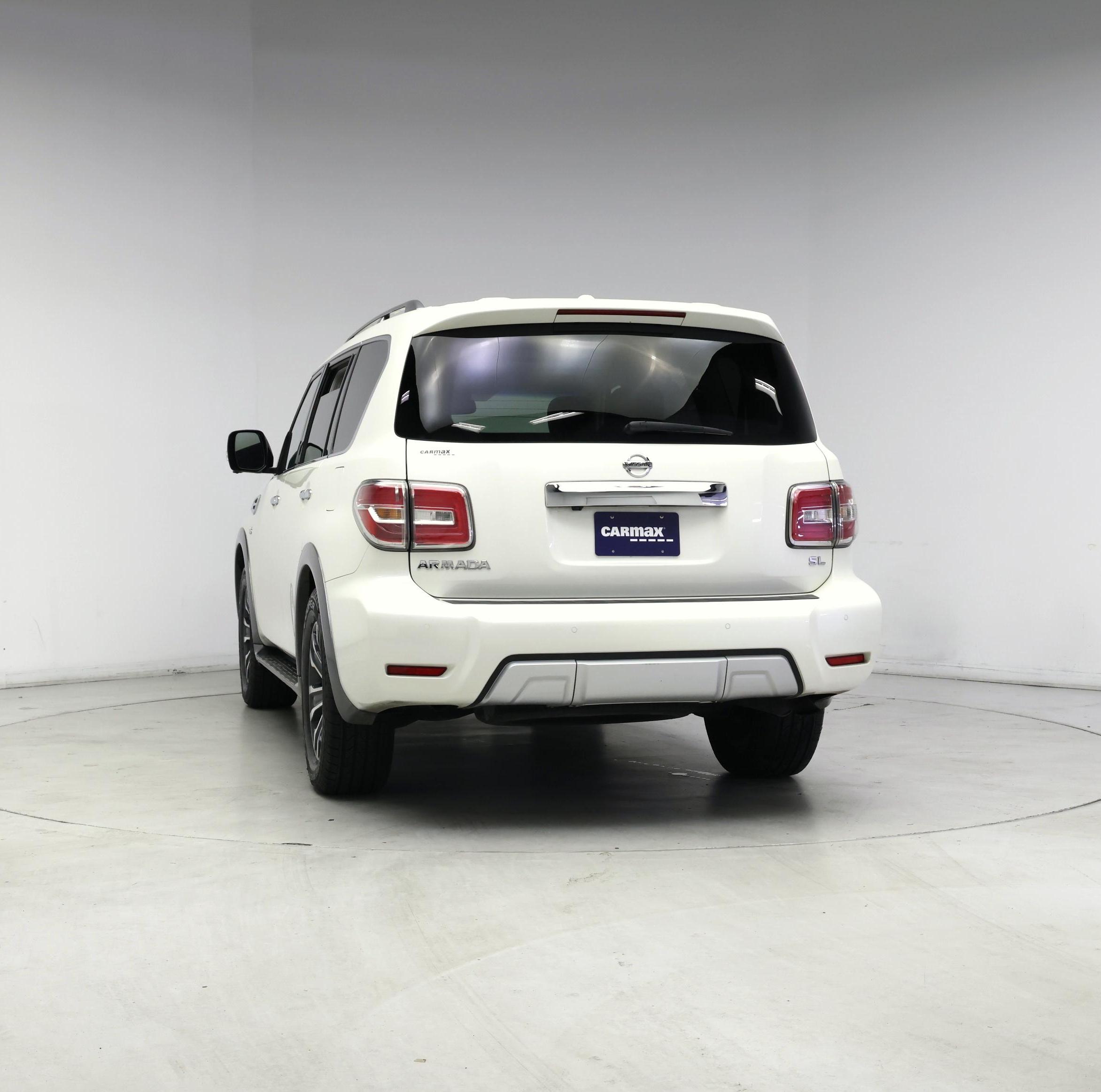 Thumbnail: 2017 Nissan Armada - 6