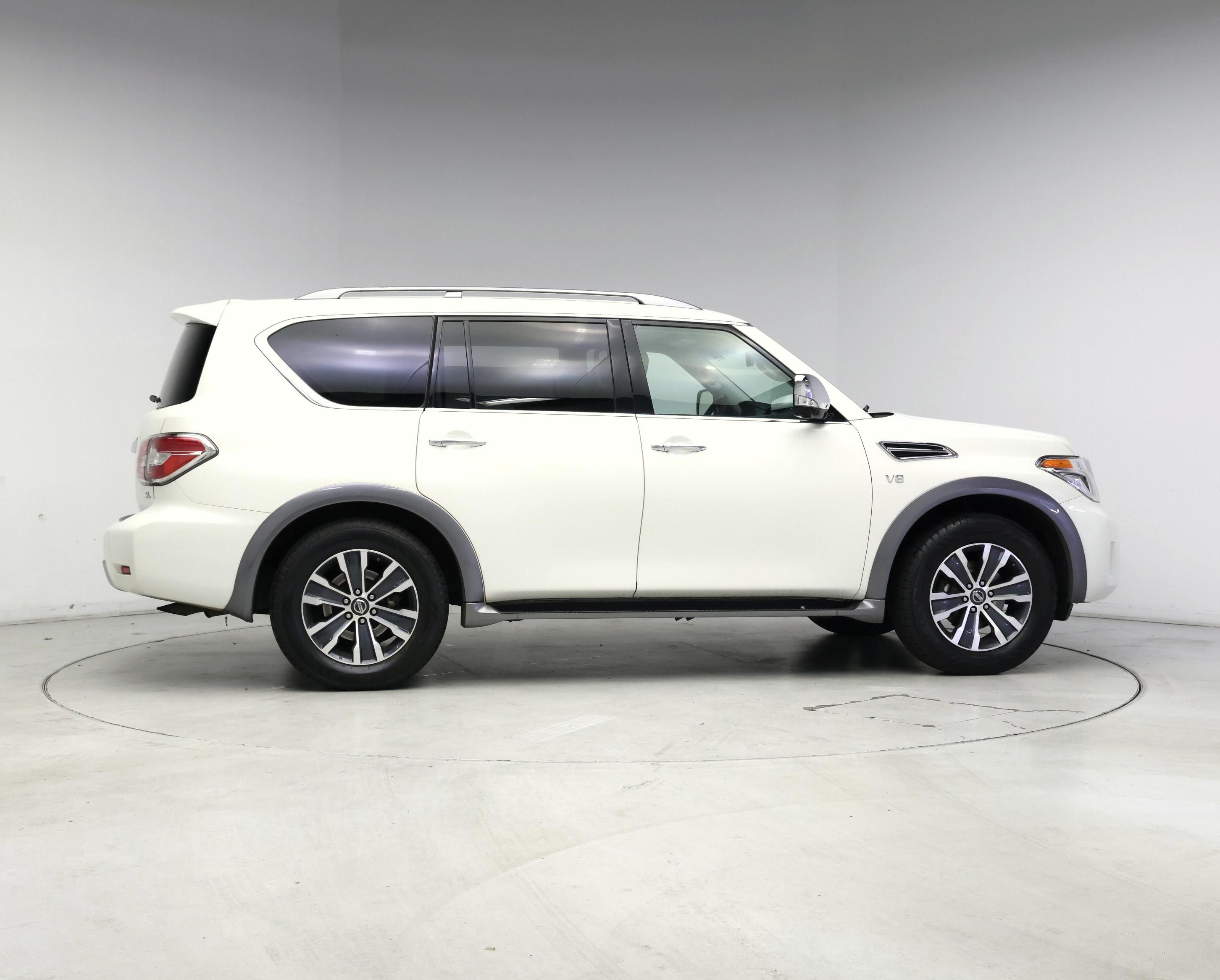 Thumbnail: 2017 Nissan Armada - 7