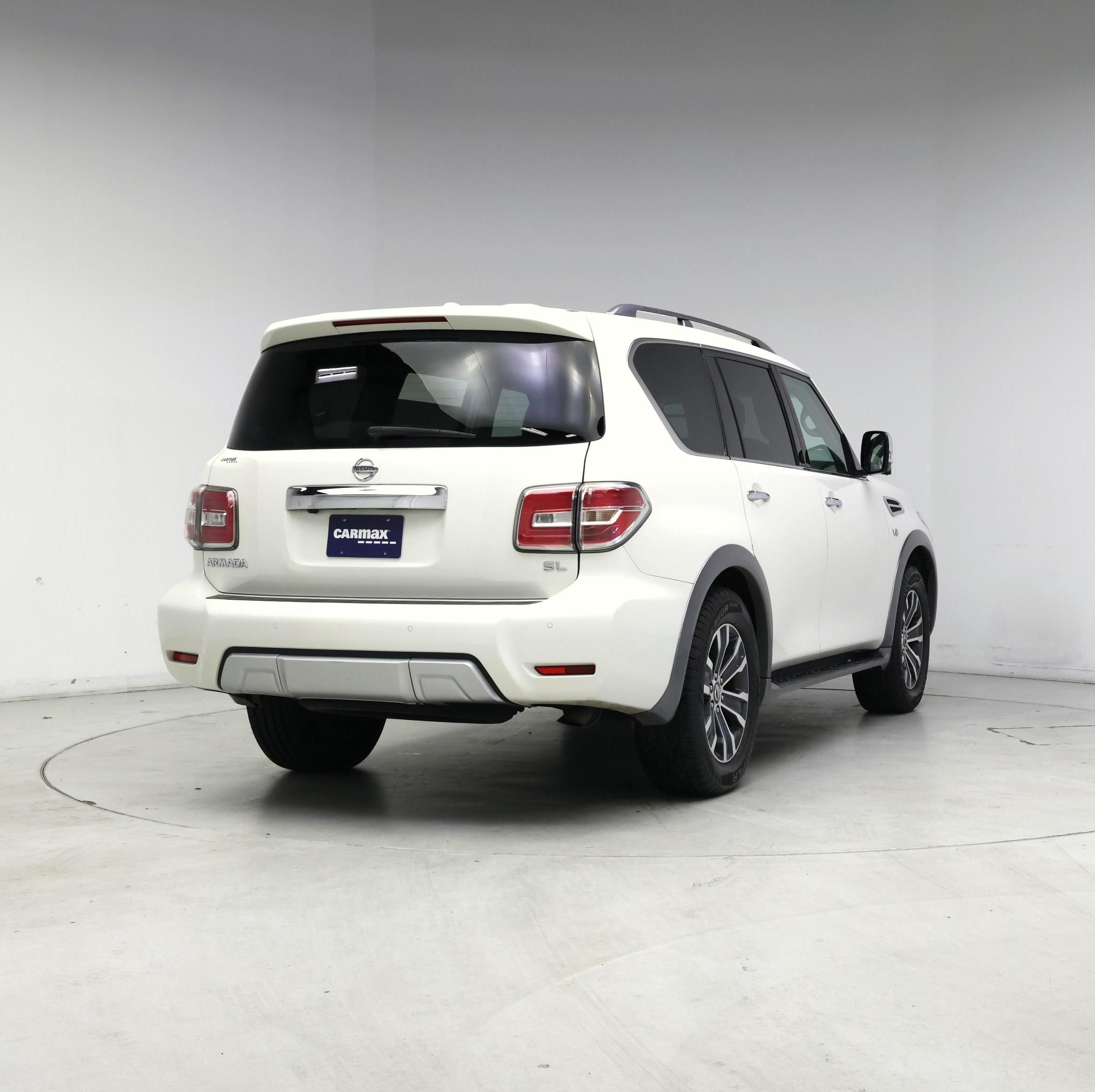 Thumbnail: 2017 Nissan Armada - 8