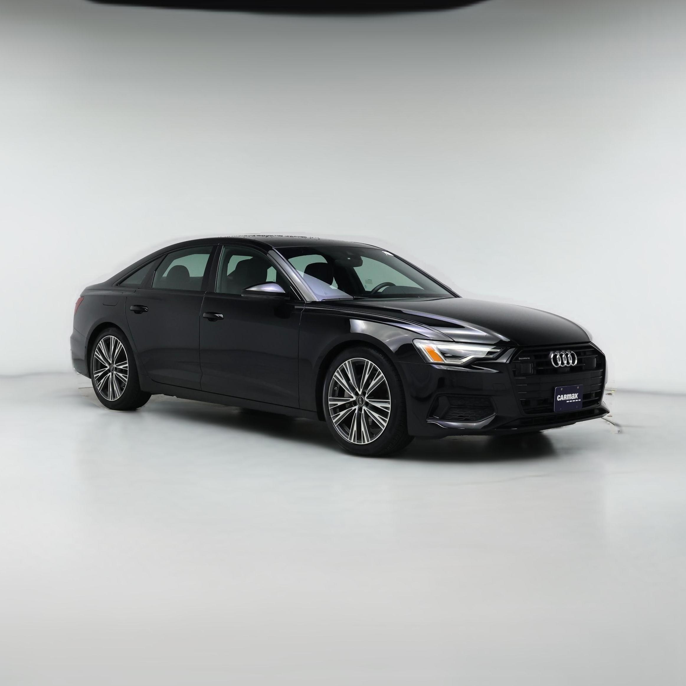 Thumbnail: 2023 Audi A6 - 1