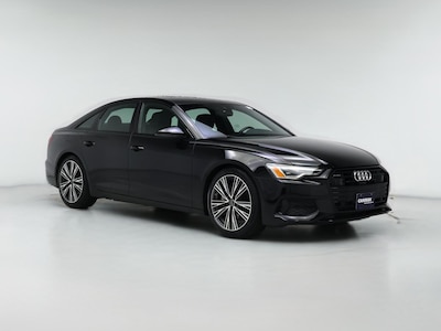 2023 Audi A6 Premium Plus