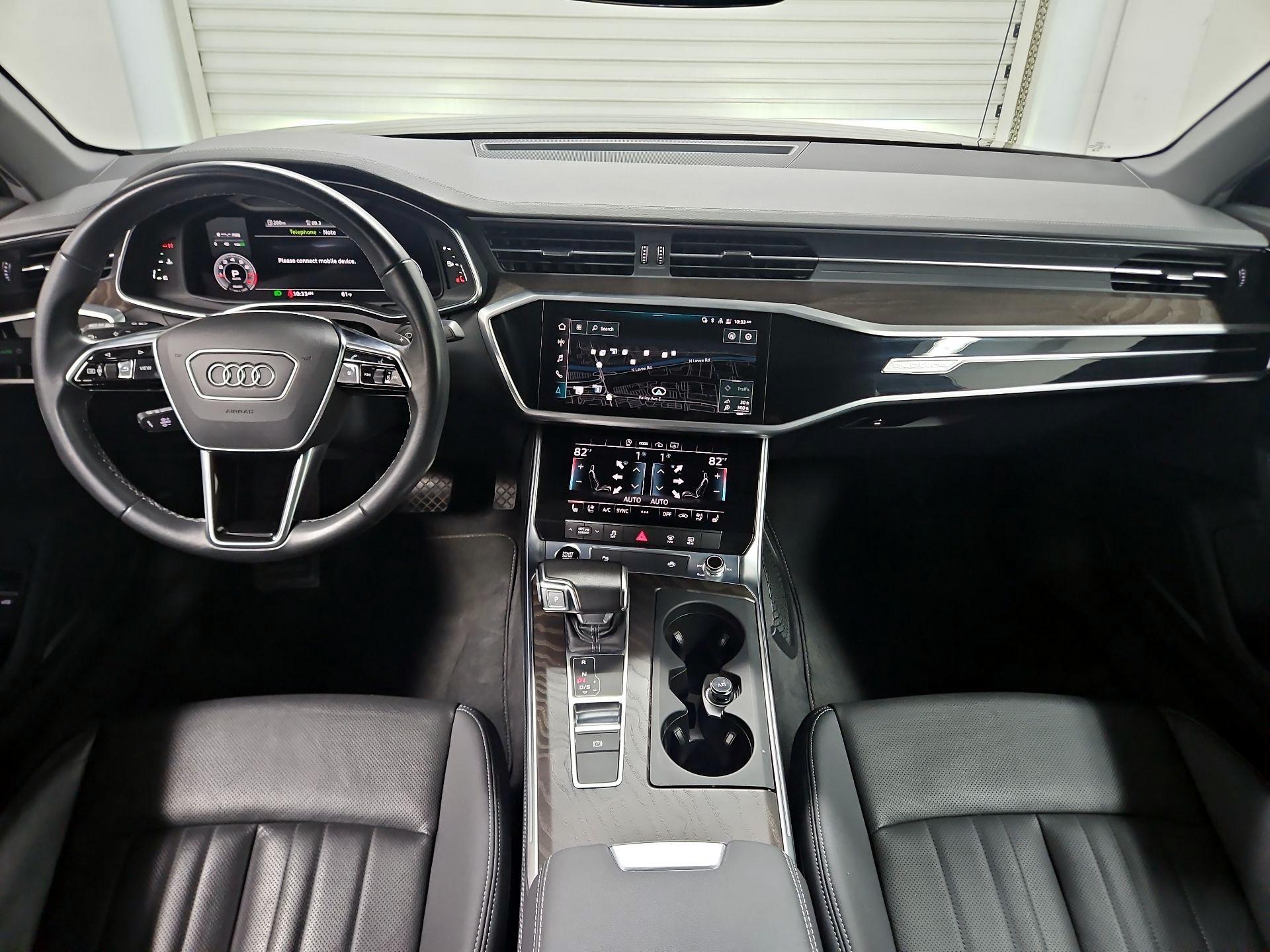 Thumbnail: 2023 Audi A6 - 9