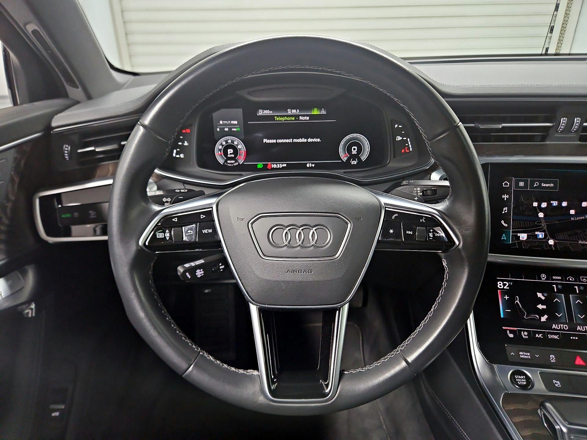 Thumbnail: 2023 Audi A6 - 10