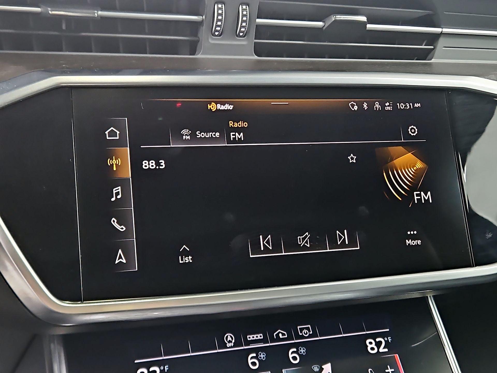 Thumbnail: 2023 Audi A6 - 16