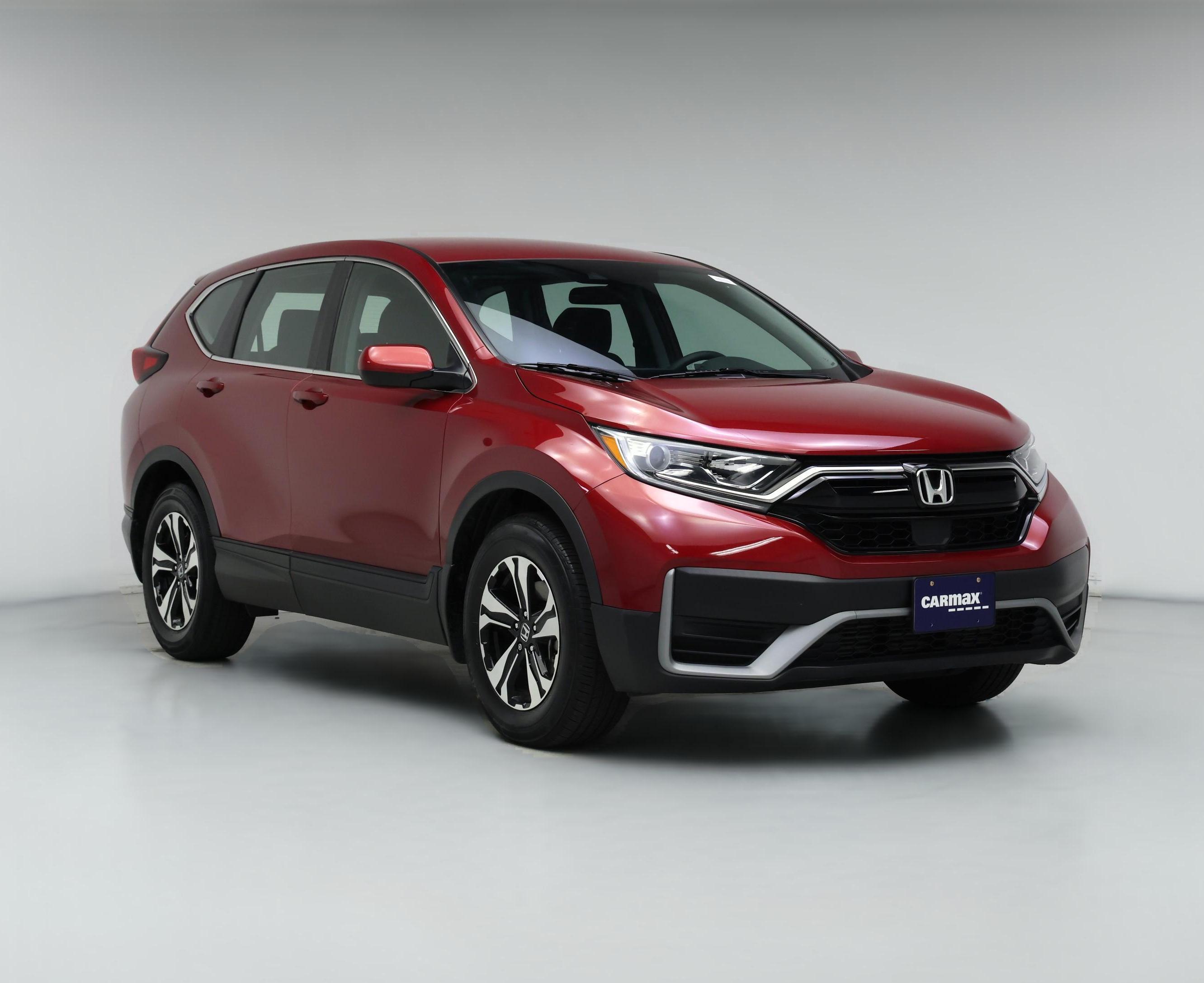 Thumbnail: 2021 Honda CR-V - 1