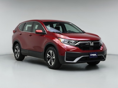 2021 Honda CR-V Special Edition