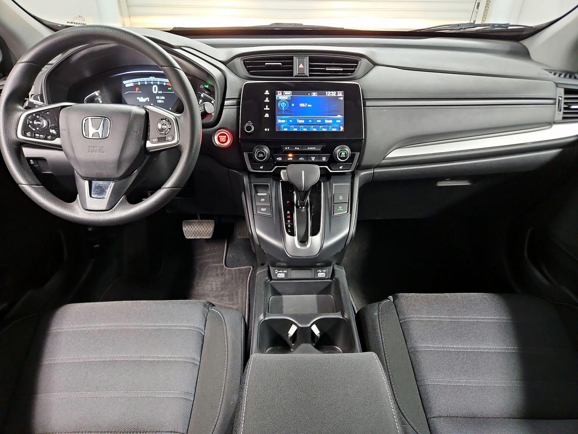 Thumbnail: 2021 Honda CR-V - 9