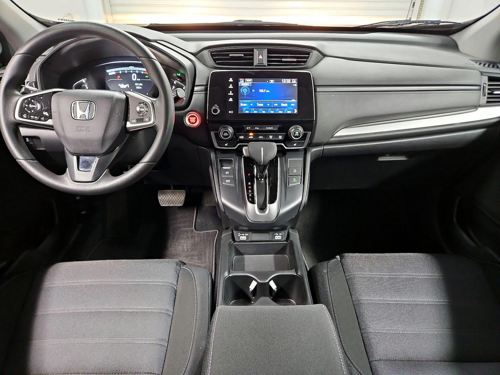 2021 Honda CR-V SE - Photo 10