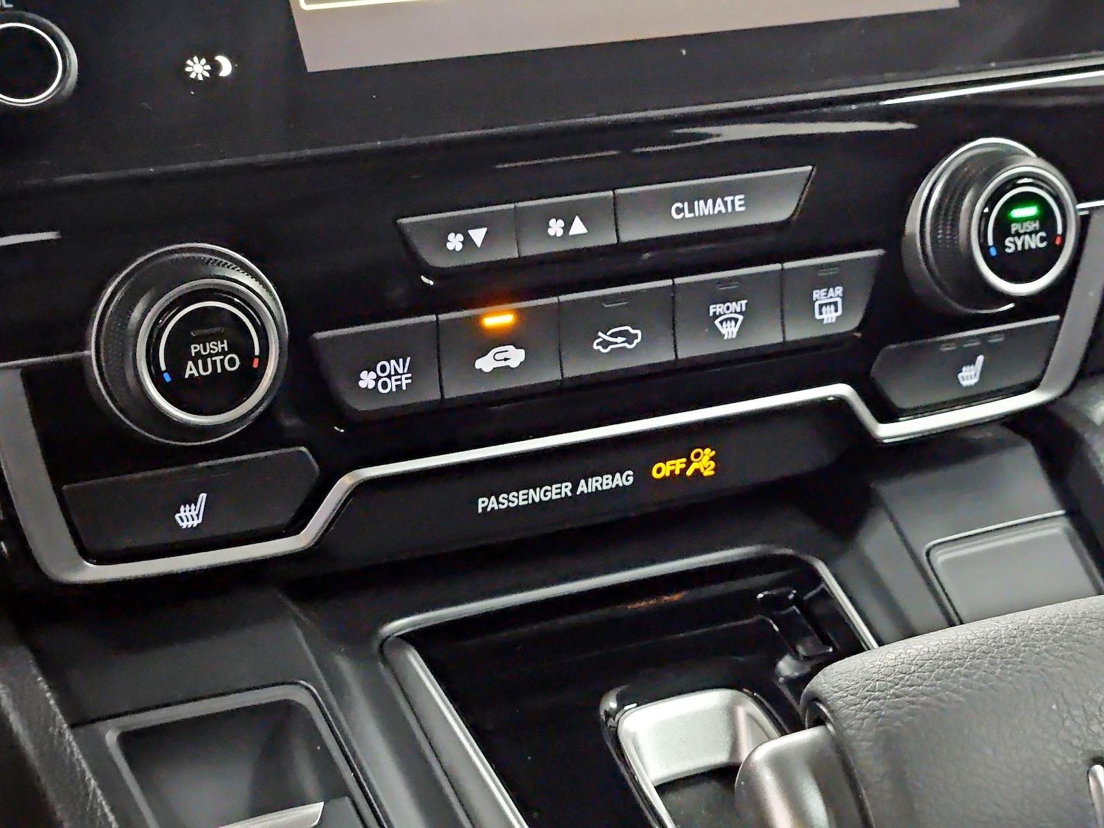 2021 Honda CR-V SE - Photo 17