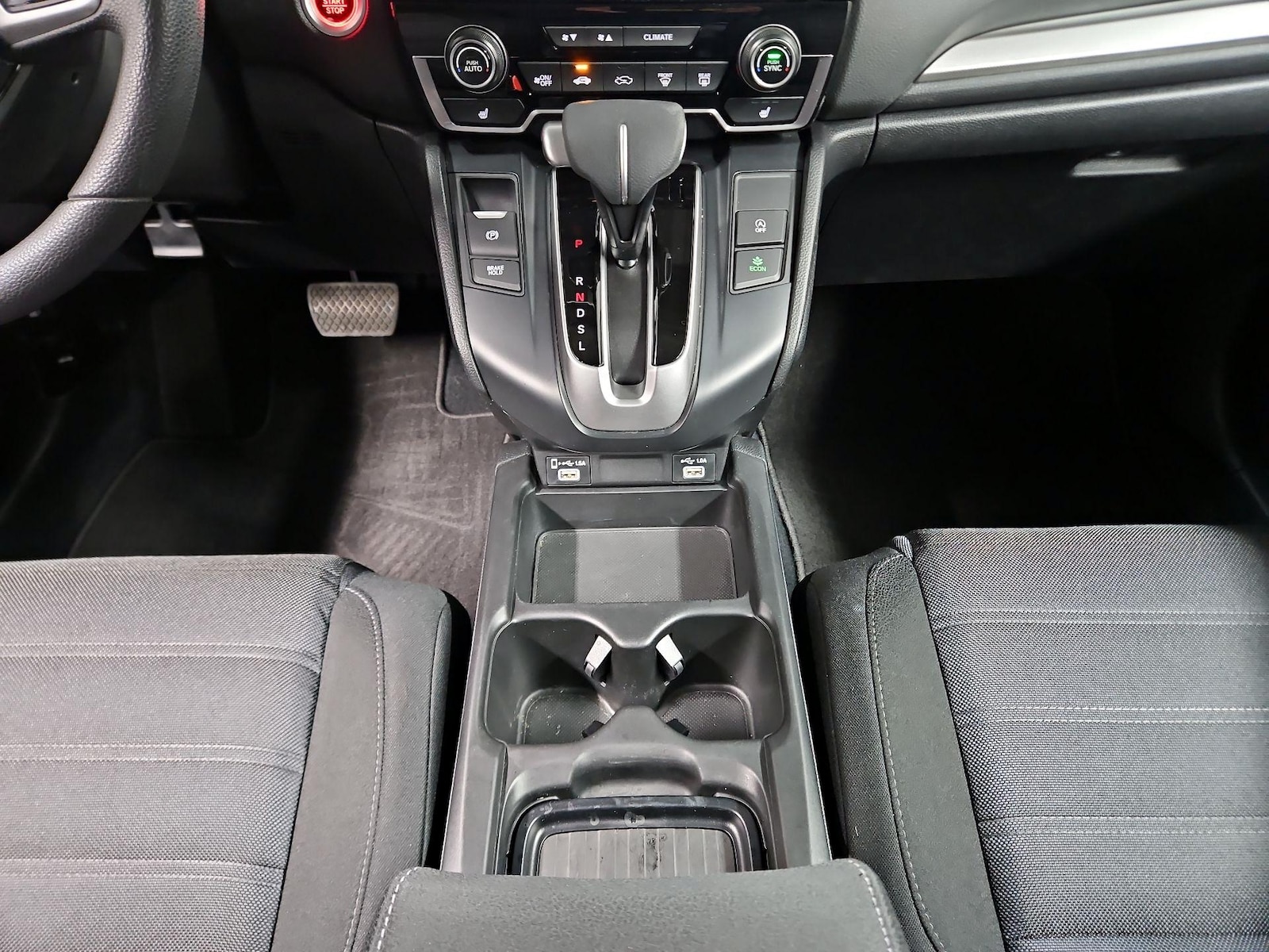 2021 Honda CR-V SE - Photo 18