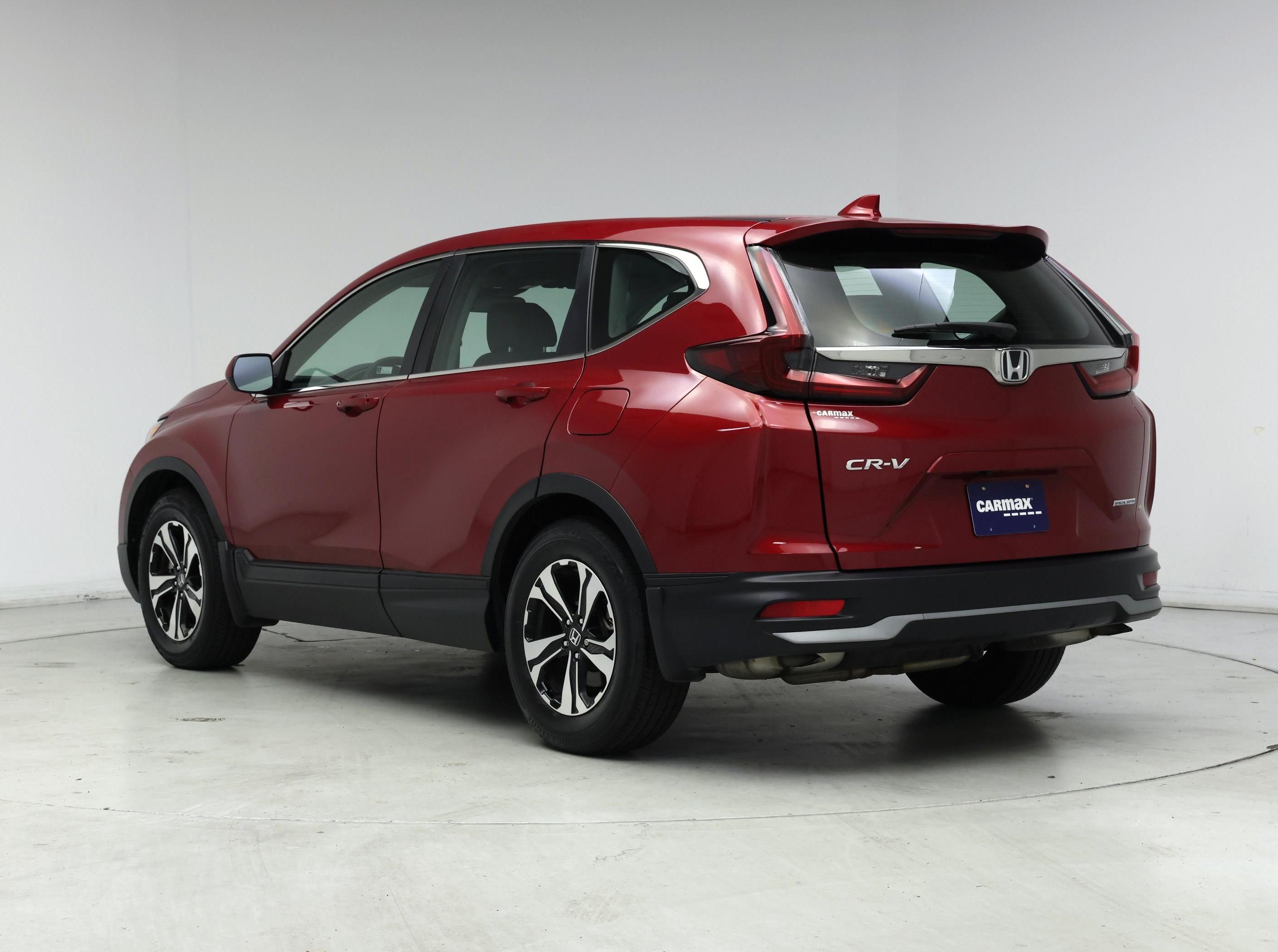 Thumbnail: 2021 Honda CR-V - 2
