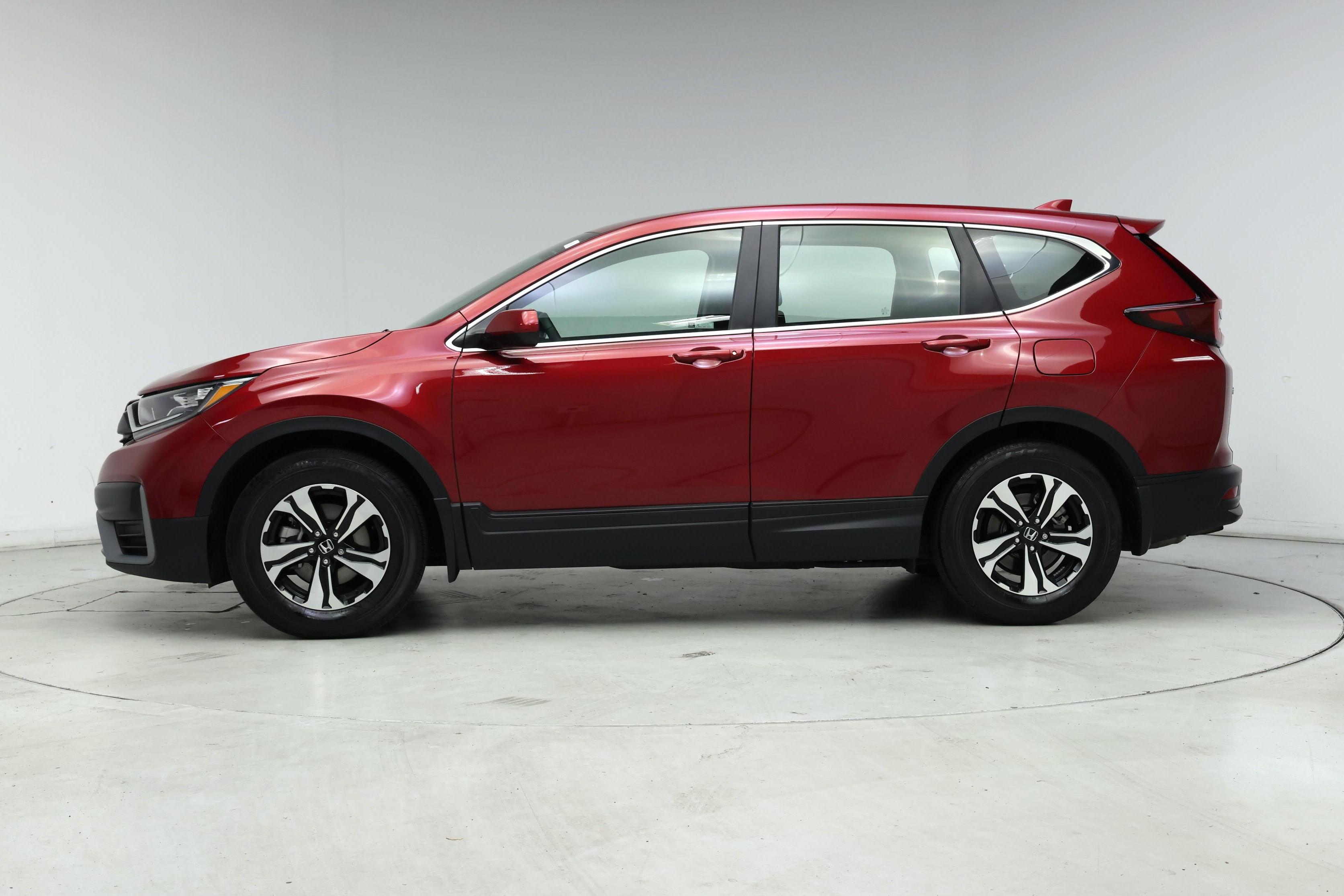 Thumbnail: 2021 Honda CR-V - 3