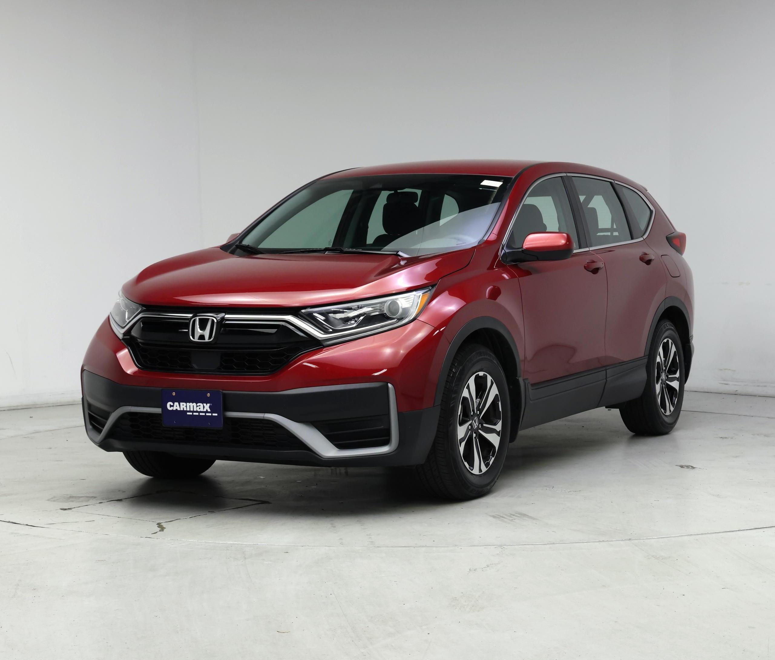 Thumbnail: 2021 Honda CR-V - 4