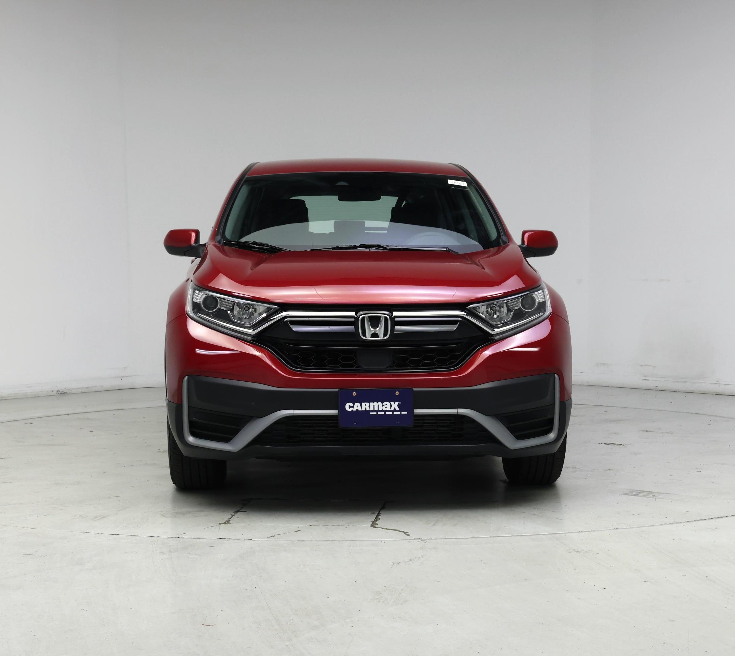 Thumbnail: 2021 Honda CR-V - 5