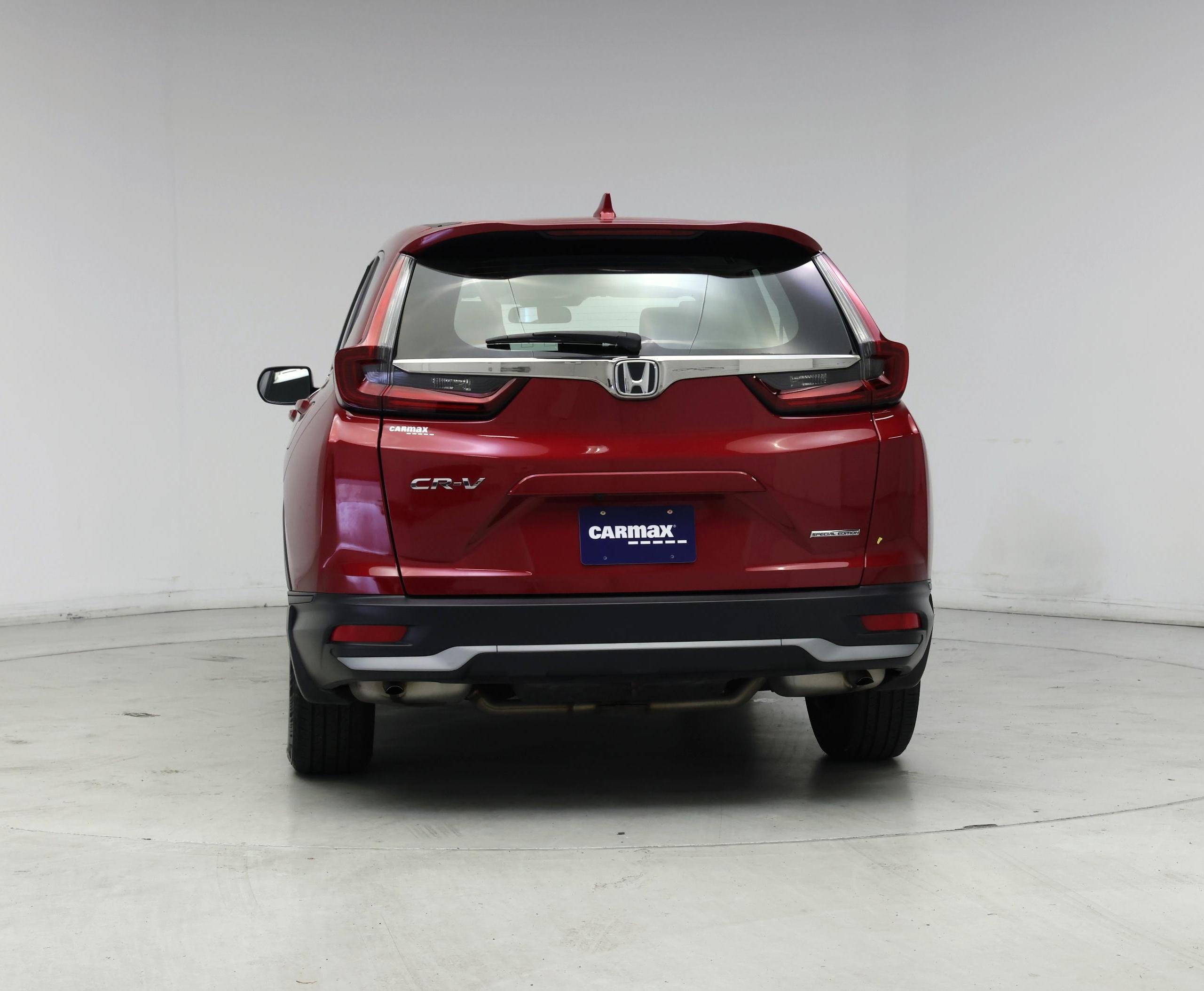 Thumbnail: 2021 Honda CR-V - 6