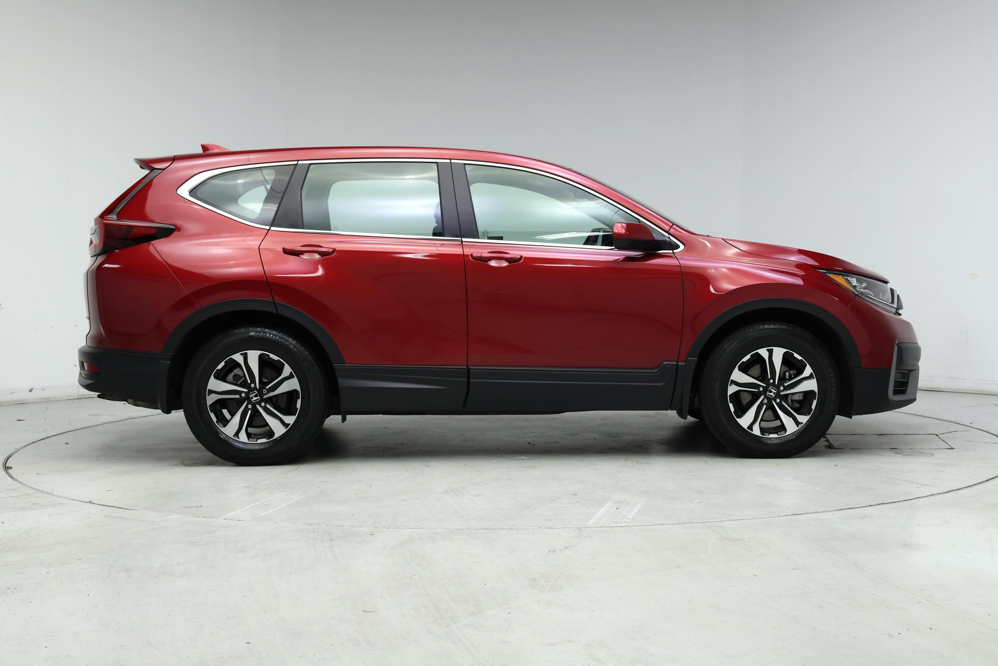 Thumbnail: 2021 Honda CR-V - 7