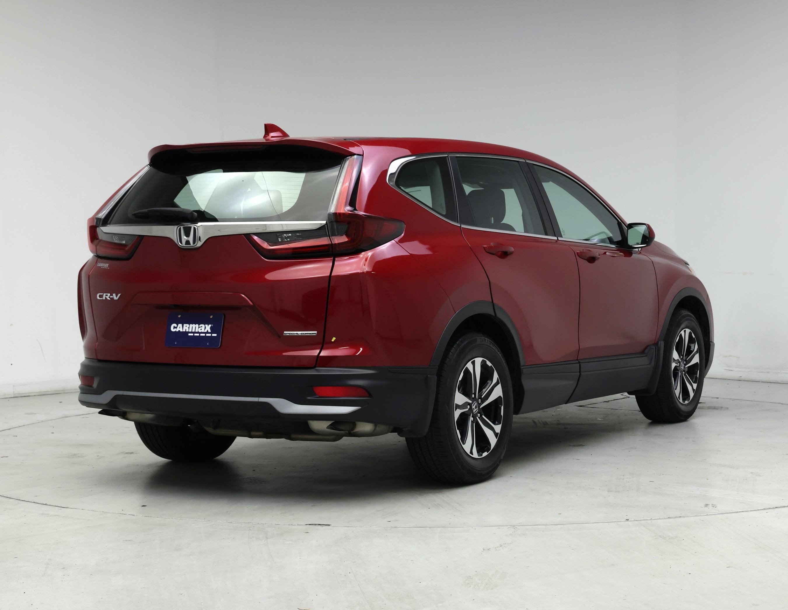 Thumbnail: 2021 Honda CR-V - 8