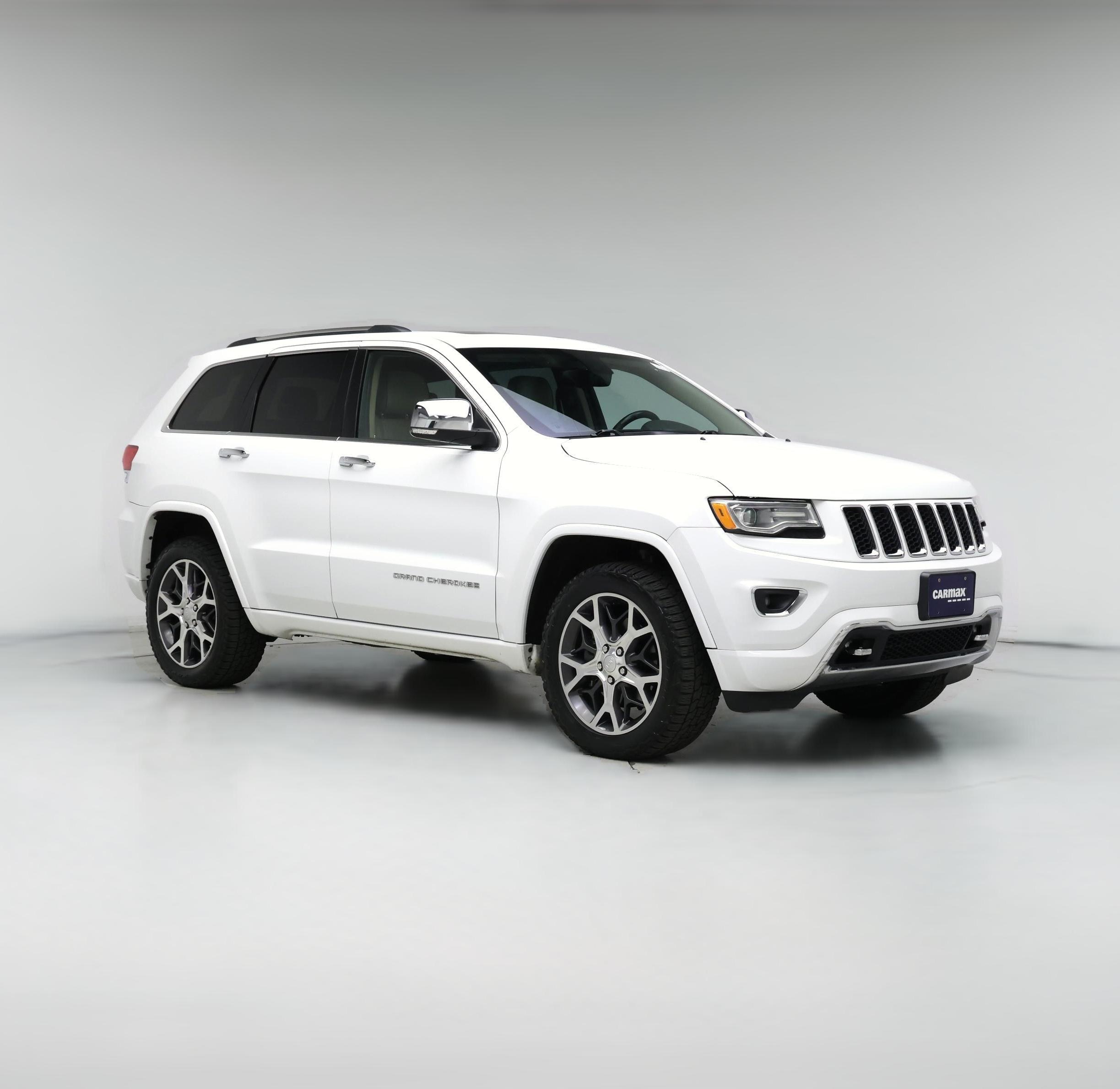 Thumbnail: 2016 Jeep Grand Cherokee - 1