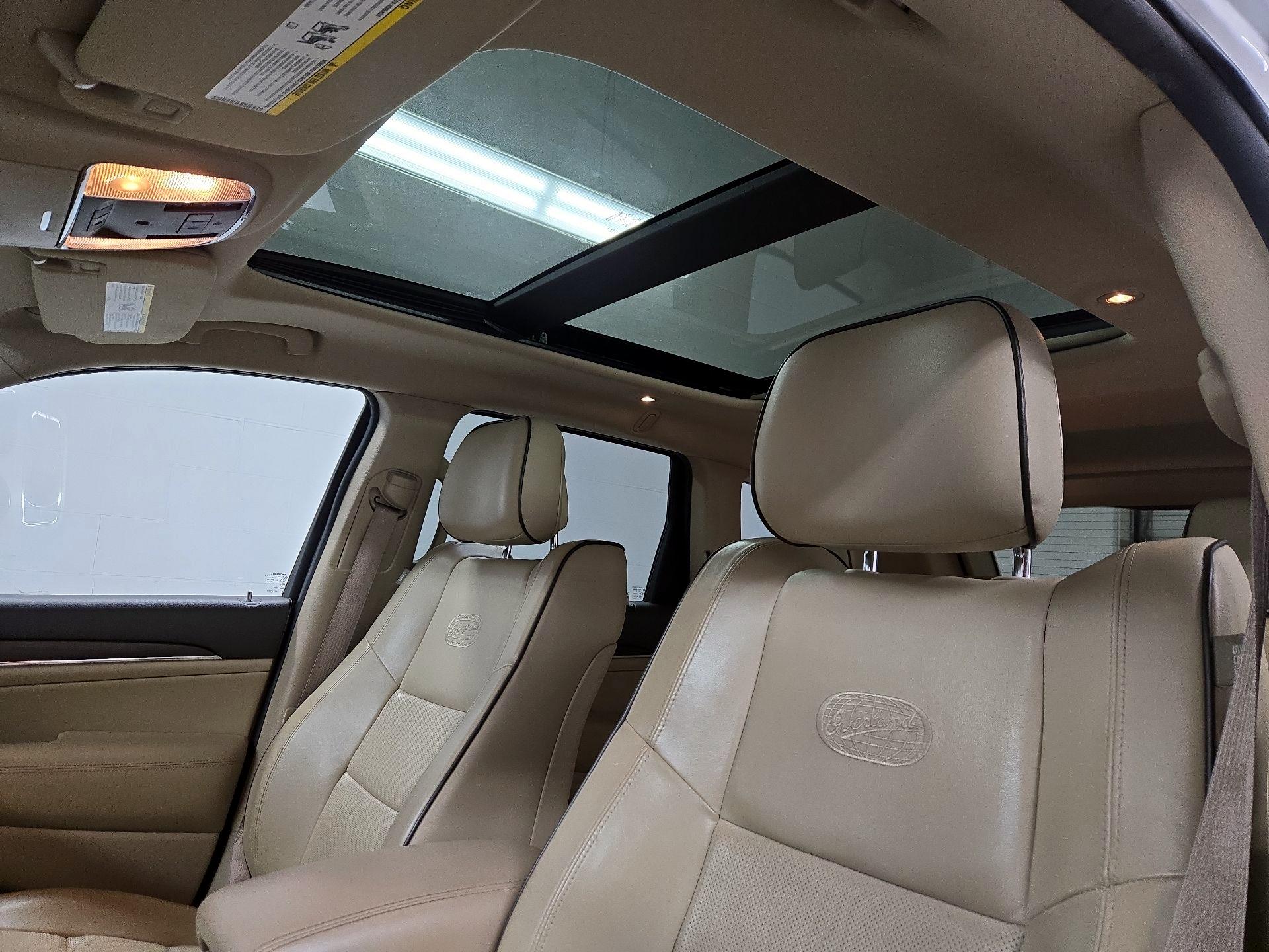 Thumbnail: 2016 Jeep Grand Cherokee - 20