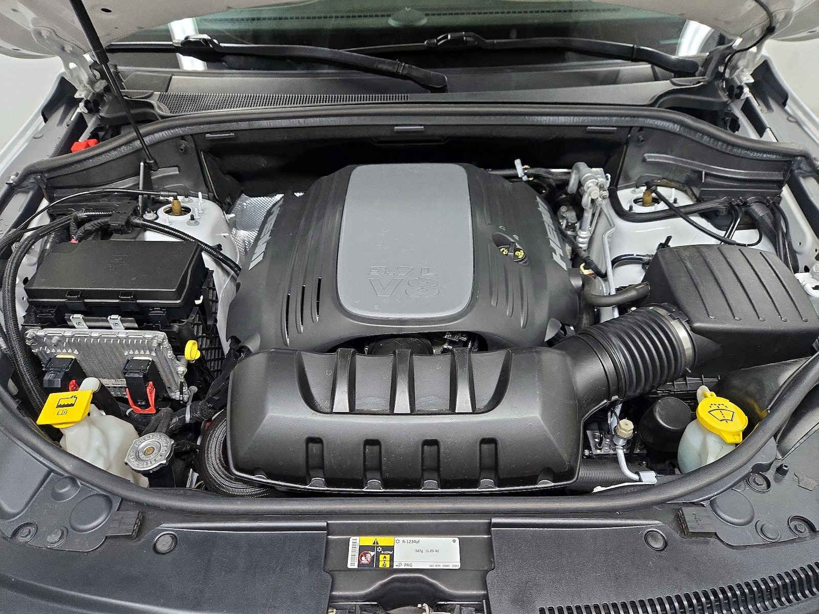 2016 Jeep Grand Cherokee Overland - Photo 24