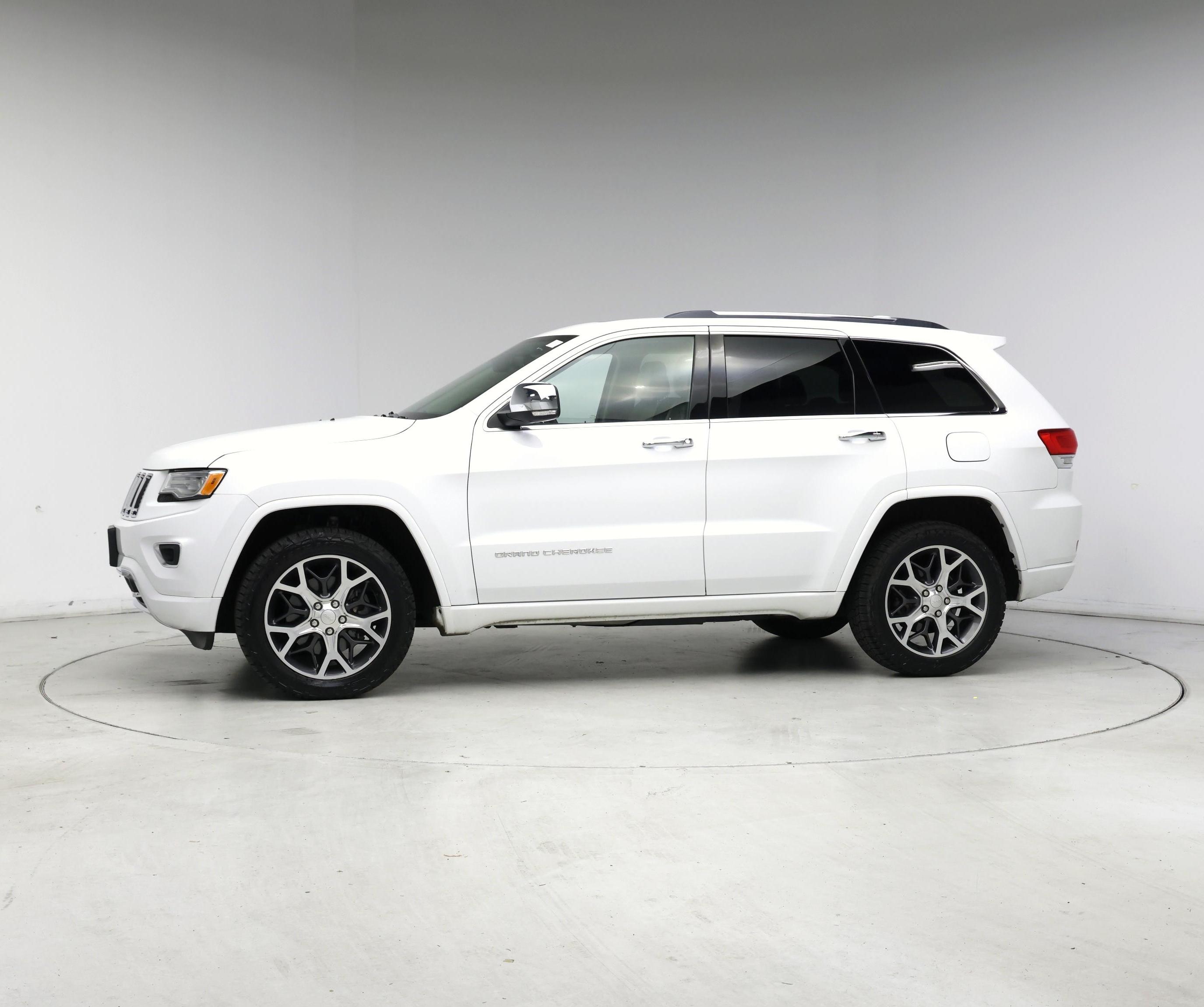 Thumbnail: 2016 Jeep Grand Cherokee - 3
