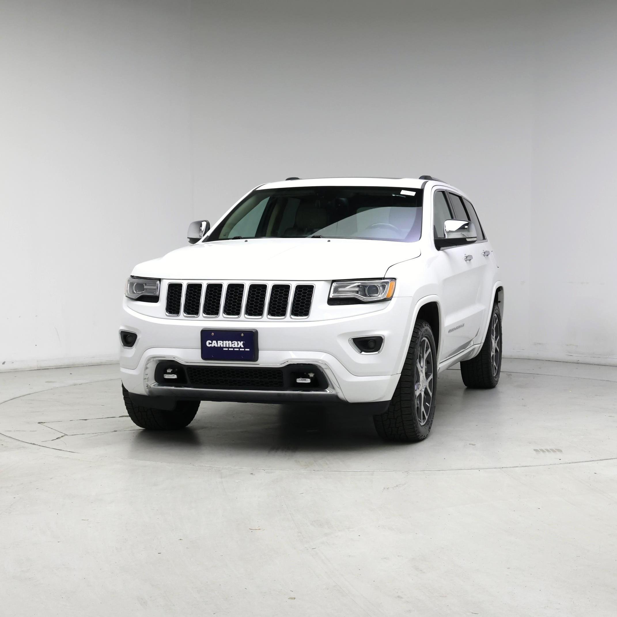 Thumbnail: 2016 Jeep Grand Cherokee - 4