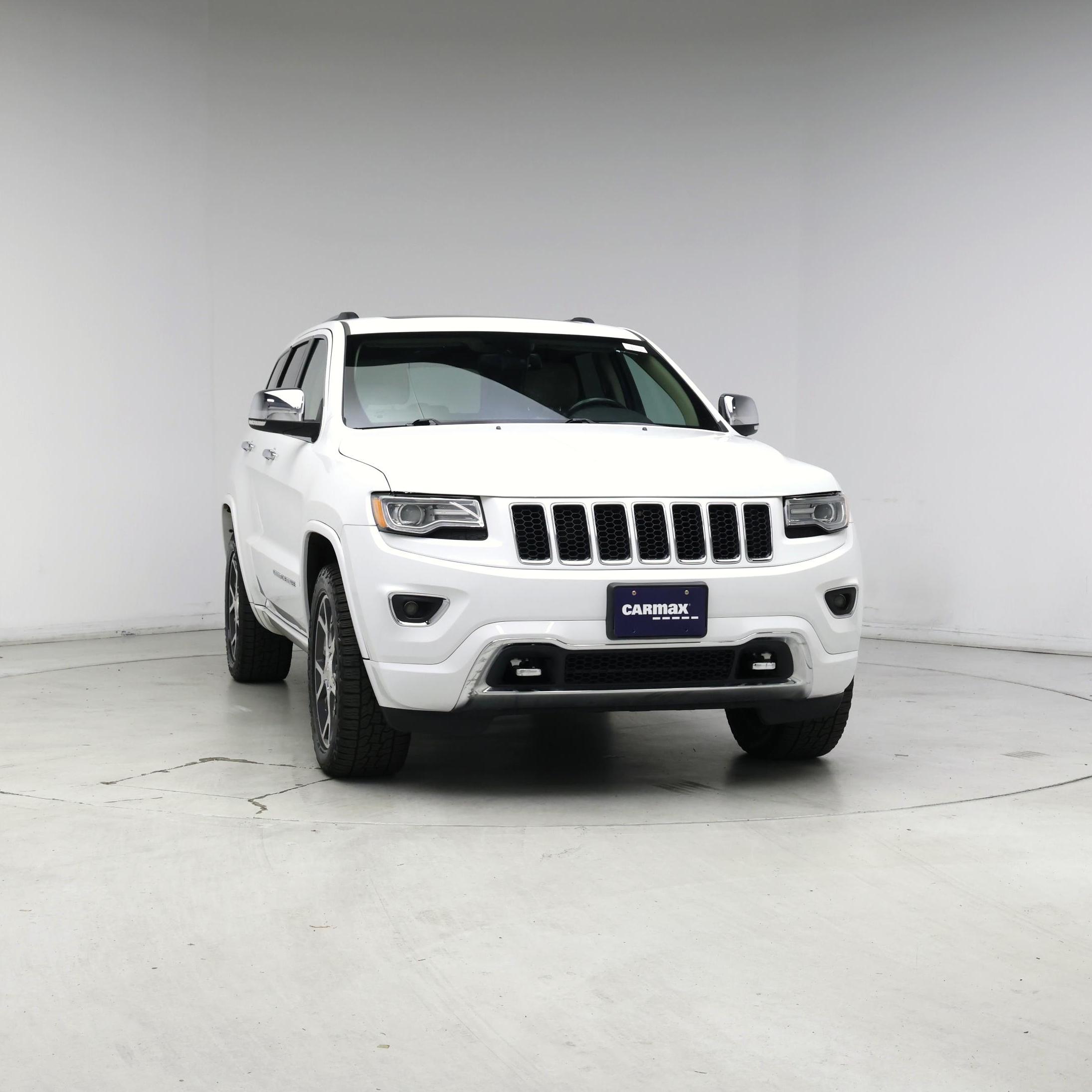 Thumbnail: 2016 Jeep Grand Cherokee - 5