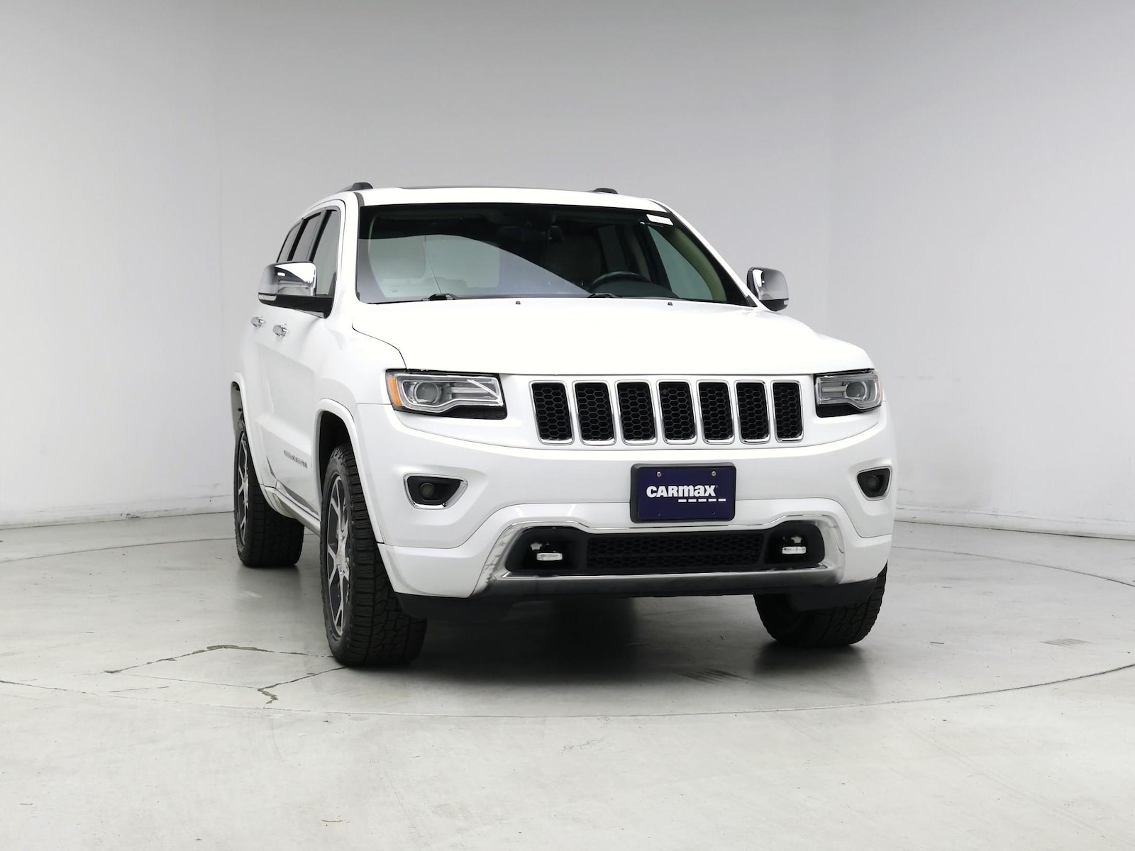 2016 Jeep Grand Cherokee Overland - Photo 6