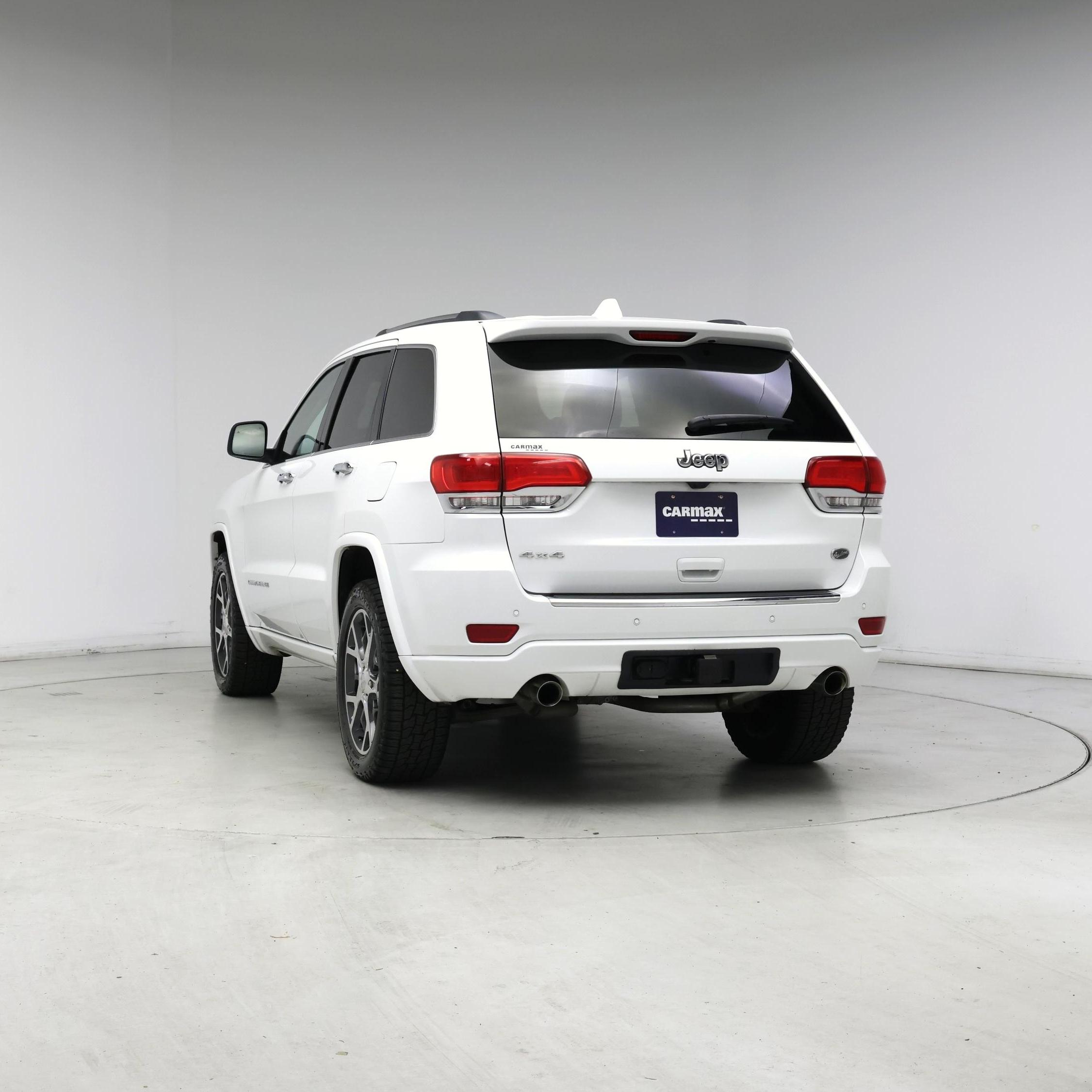 Thumbnail: 2016 Jeep Grand Cherokee - 6