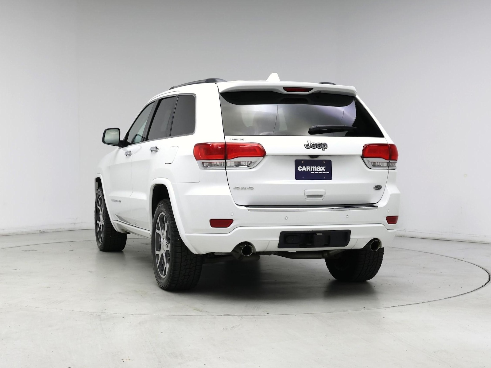 2016 Jeep Grand Cherokee Overland - Photo 7